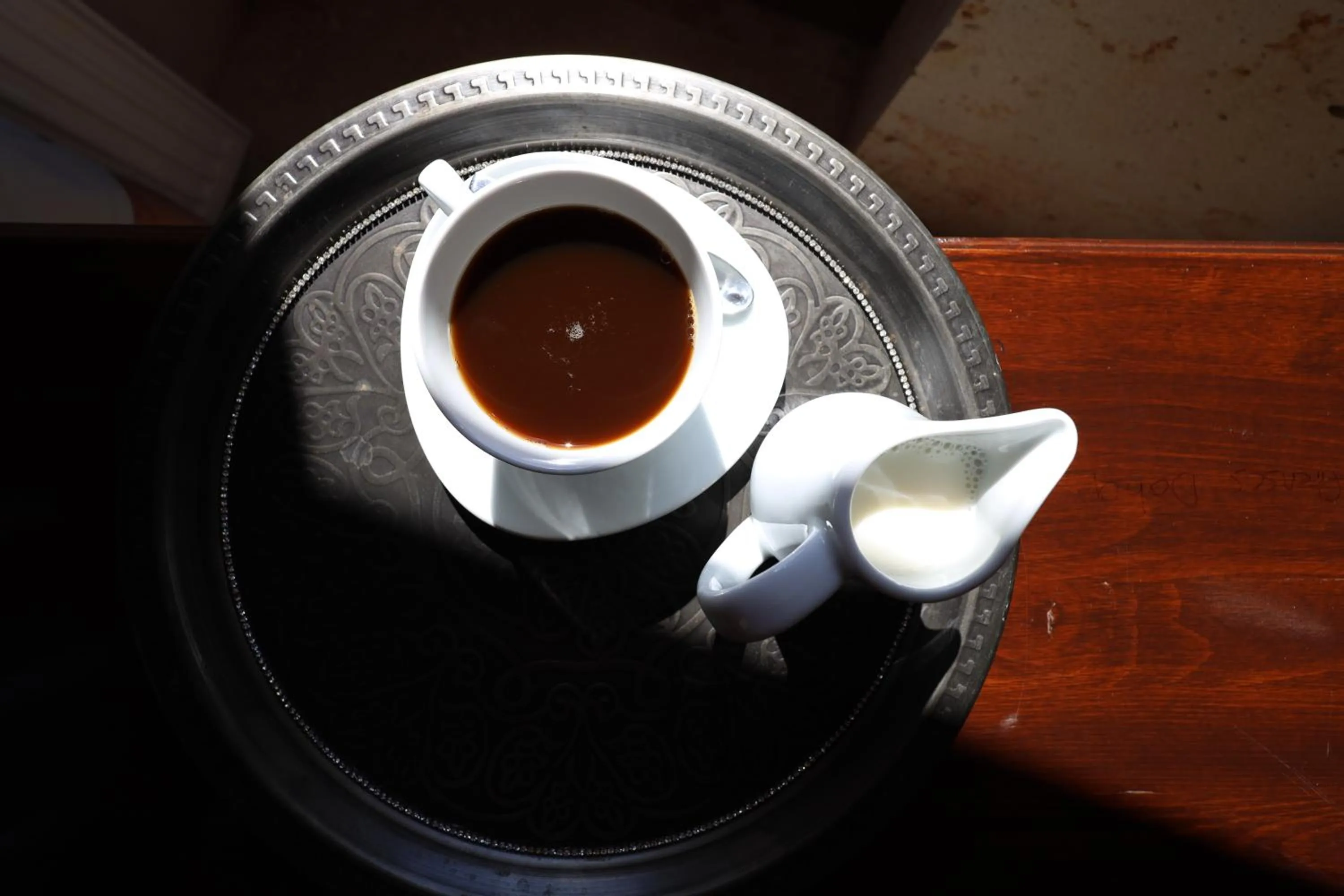 Coffee/tea facilities in Rocca Stone House
