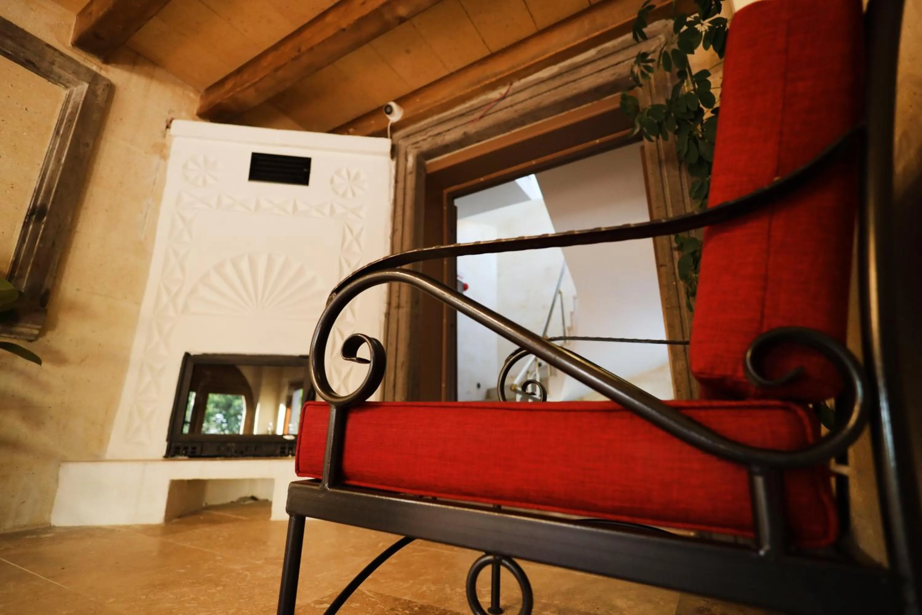 Lobby or reception in Rocca Stone House