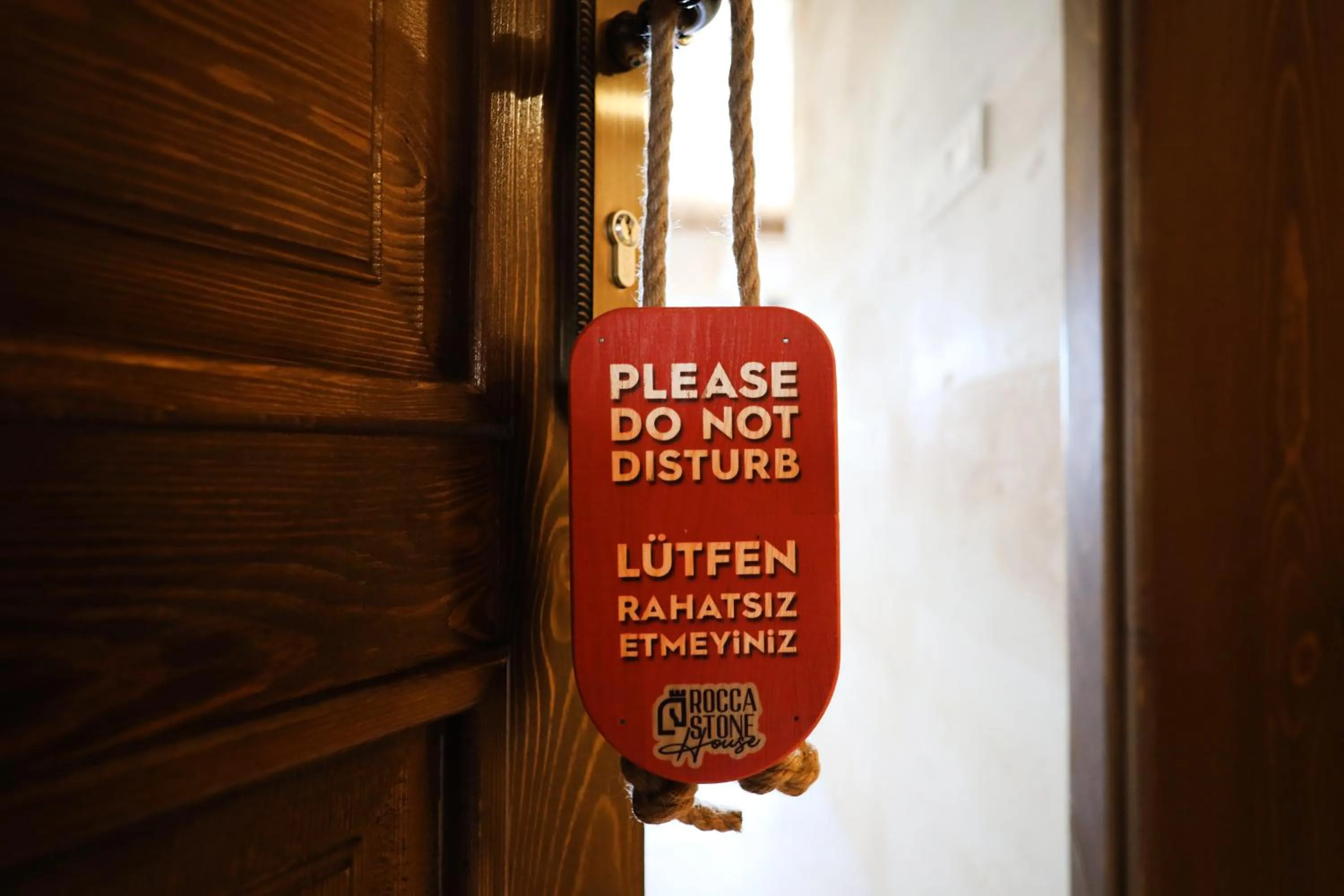 Property logo or sign in Rocca Stone House