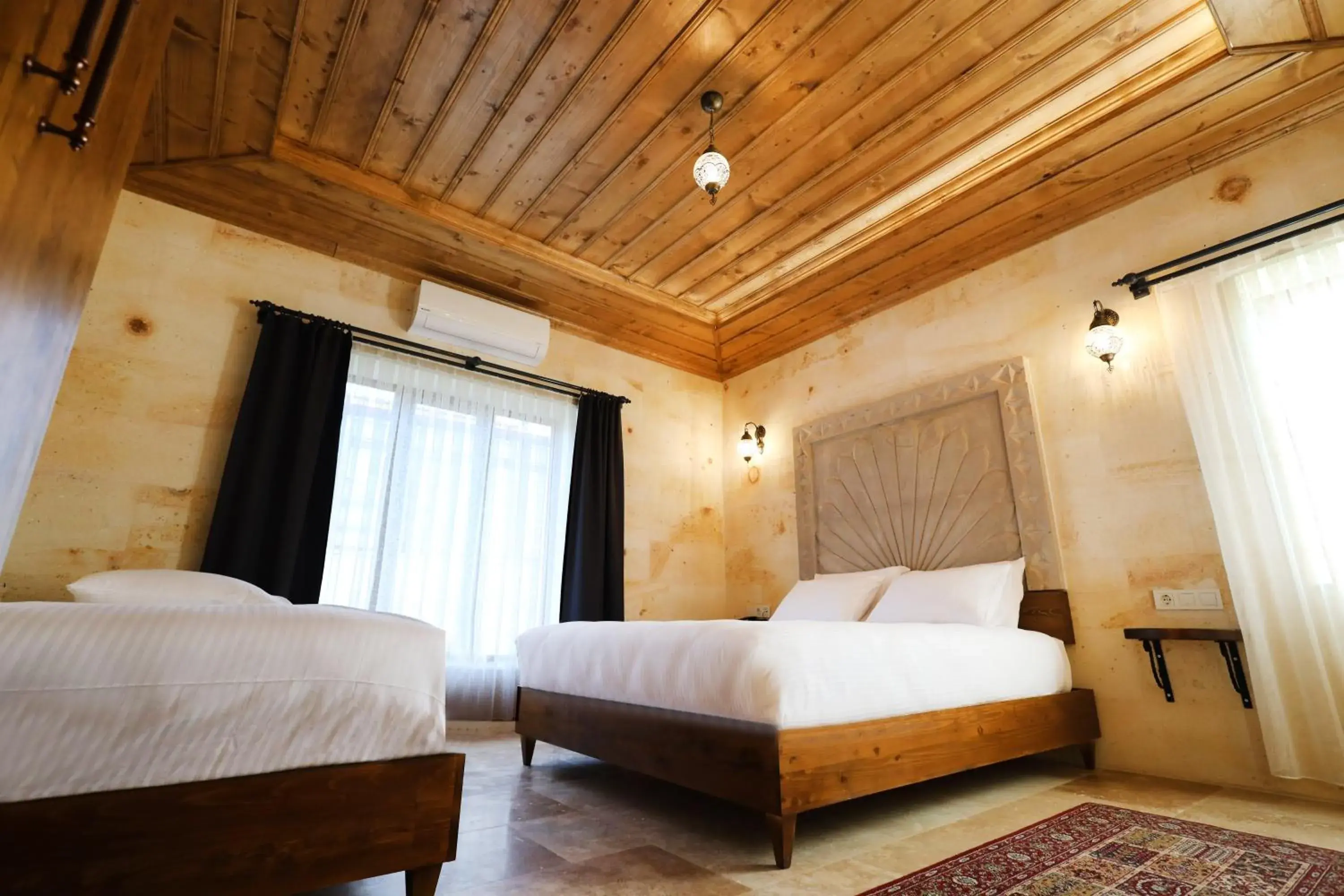 Standard Family Room in Rocca Stone House Standard Family Room in Rocca Stone House