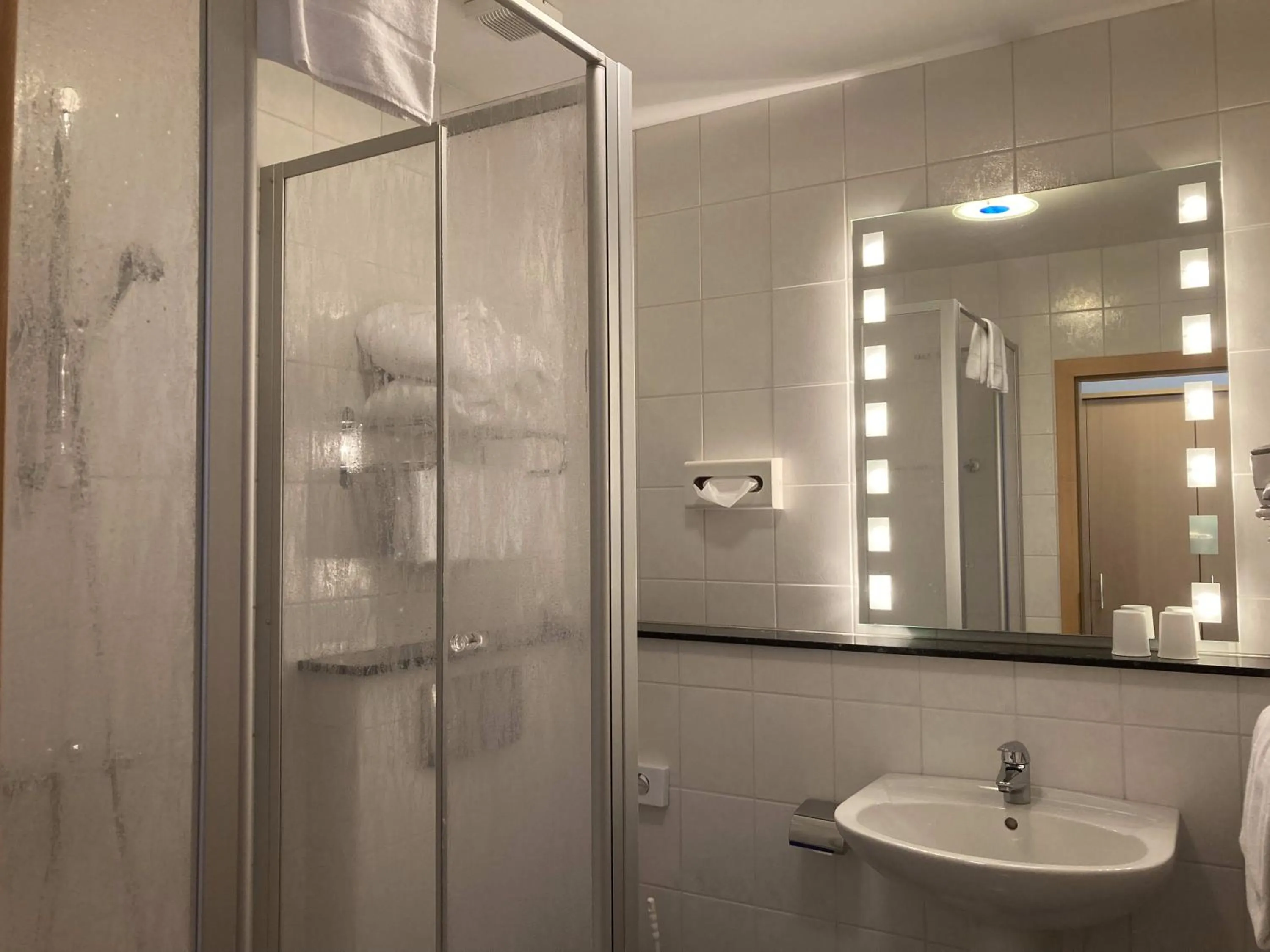 Bathroom in Hotel Altitude