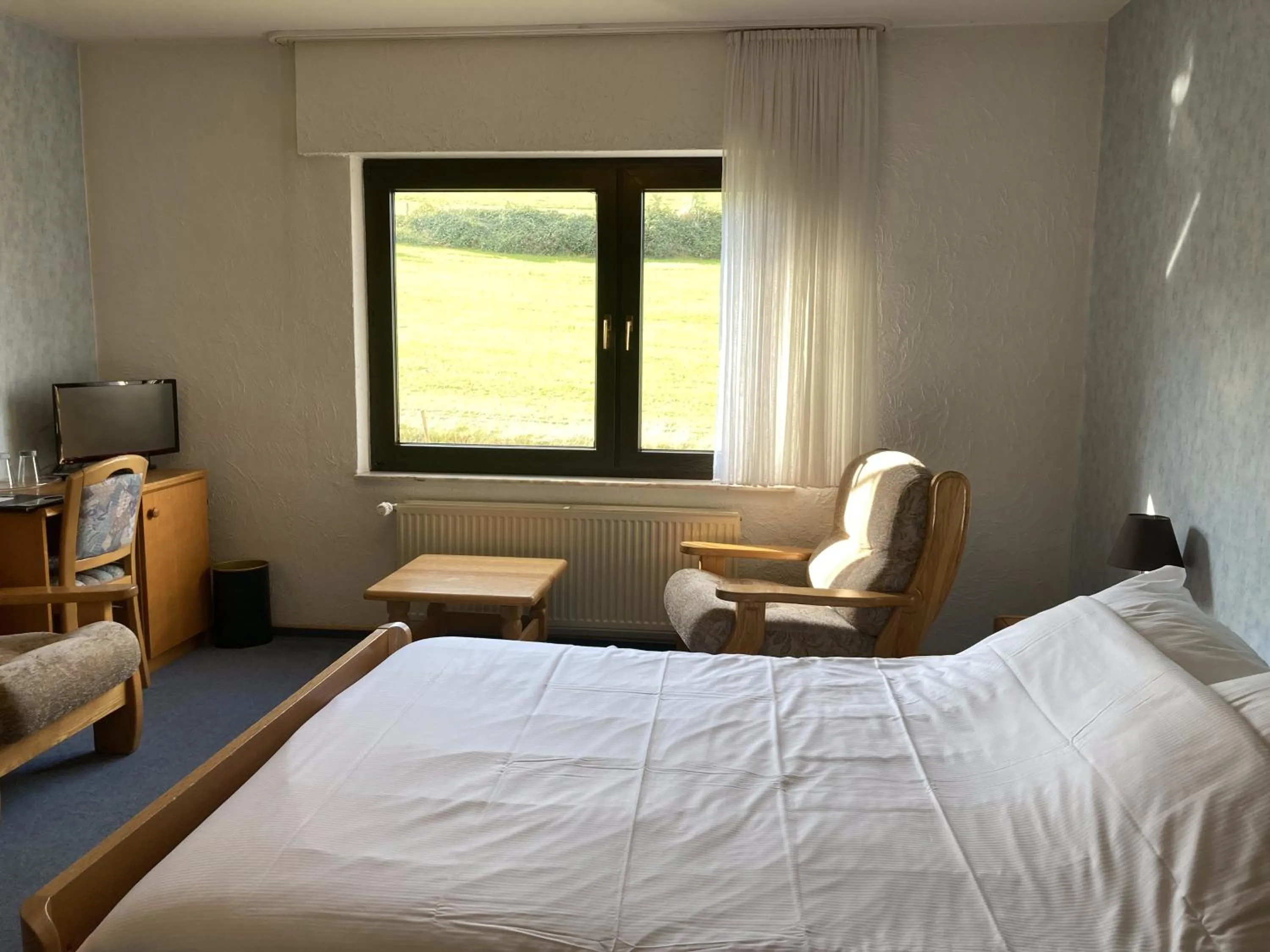 Bedroom in Hotel Altitude