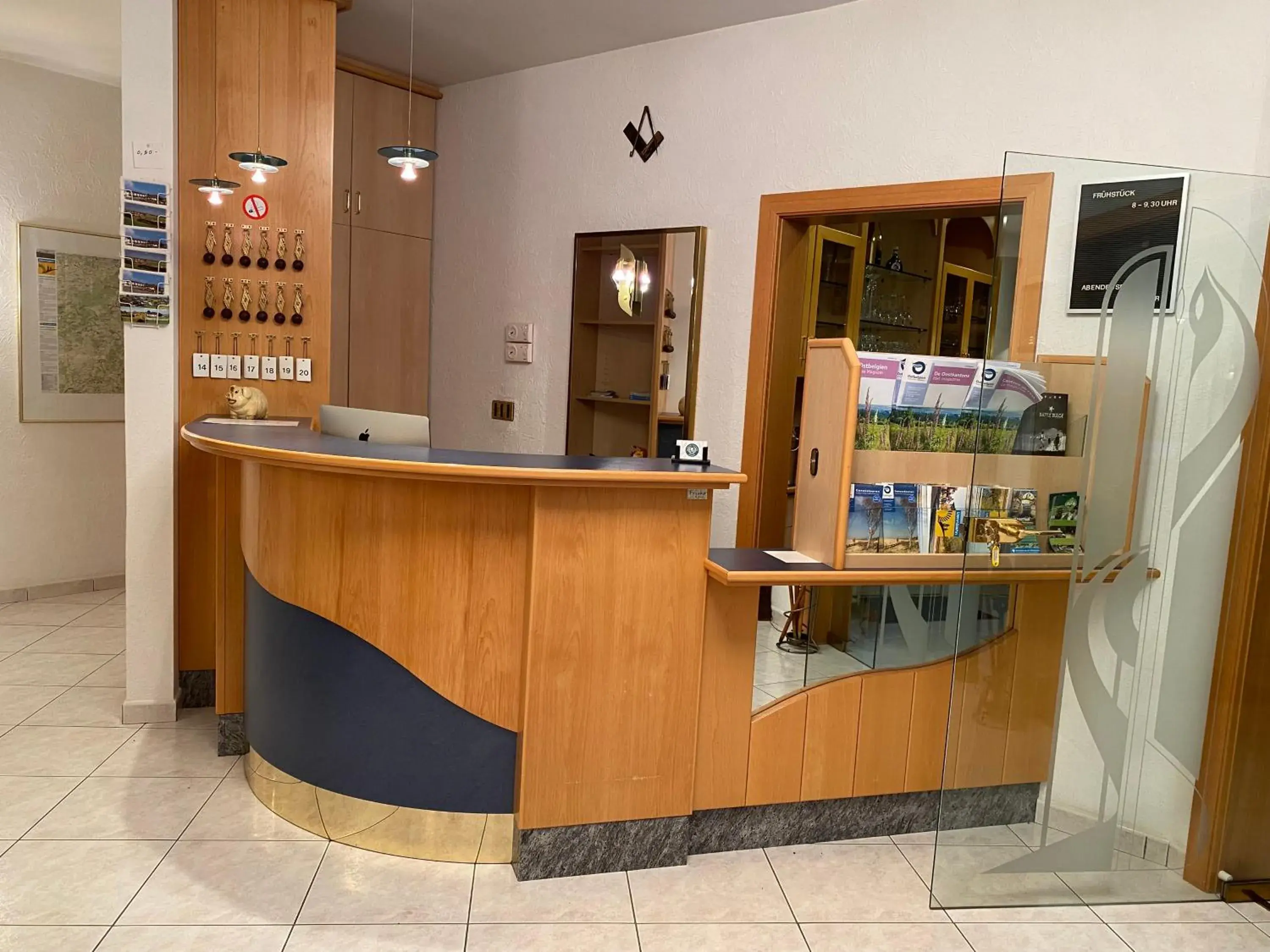 Lobby or reception in Hotel Altitude Lobby or reception in Hotel Altitude