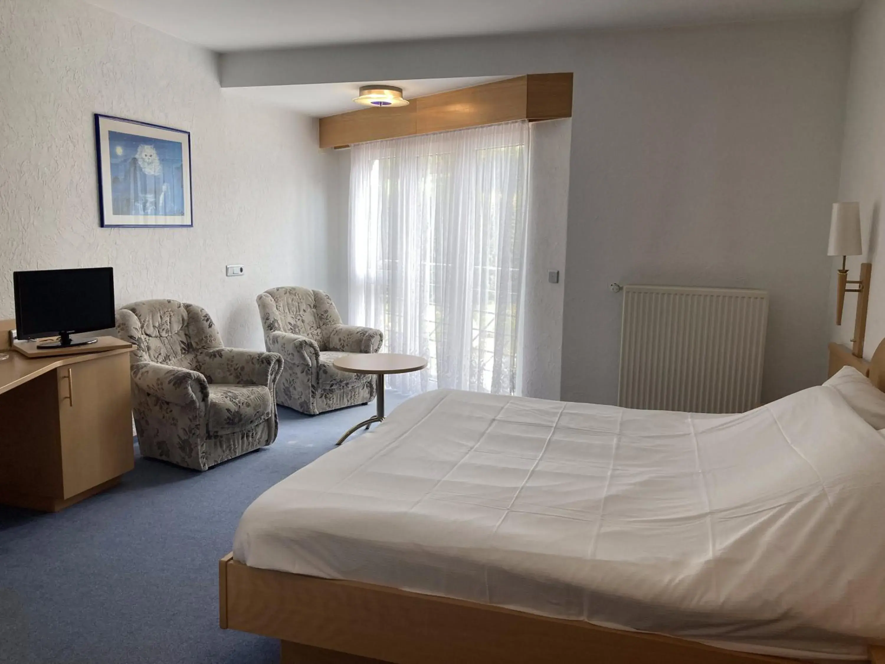 Double Room in Hotel Altitude Double Room in Hotel Altitude