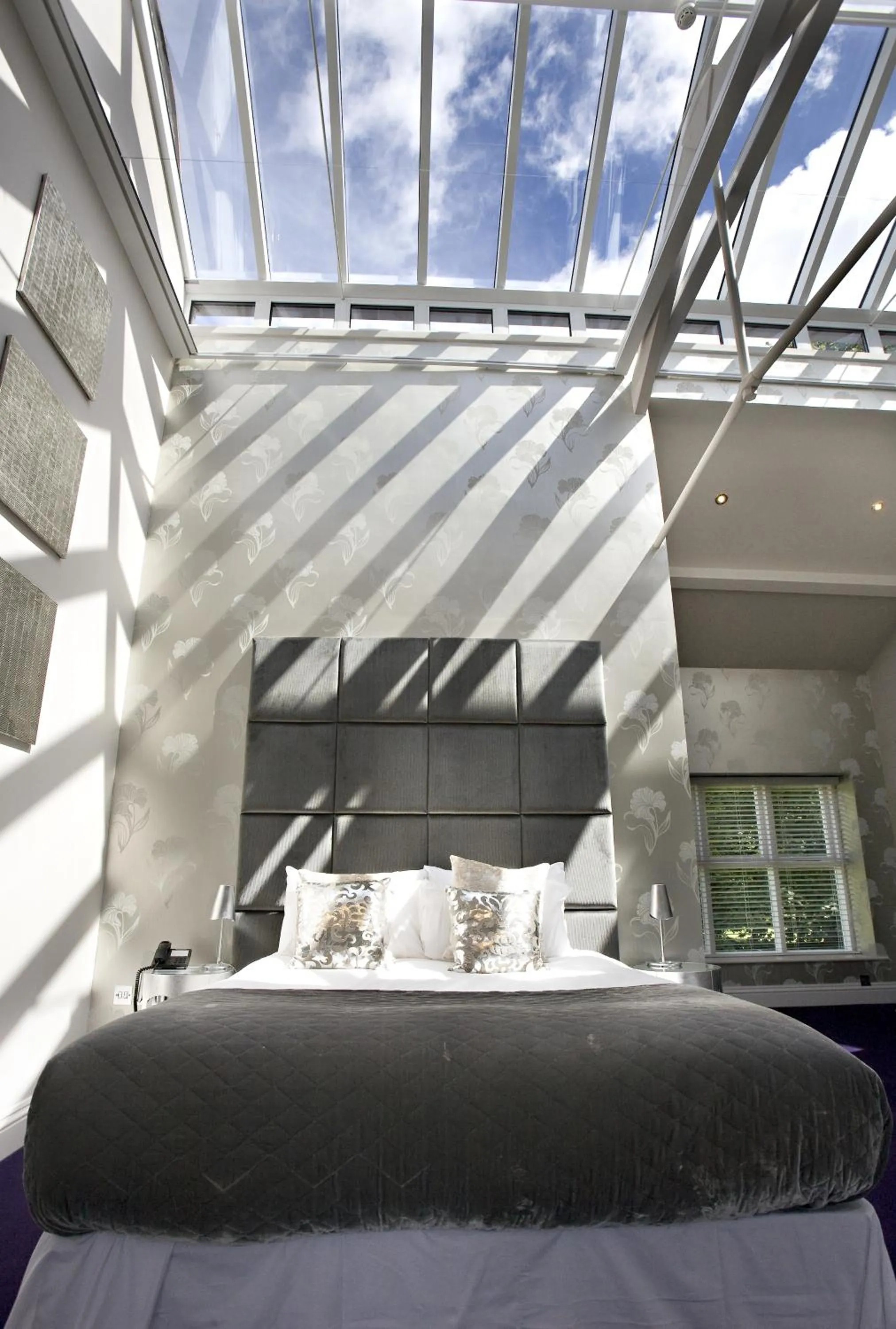 Bedroom in Aston Hall Hotel, BW Signature Collection