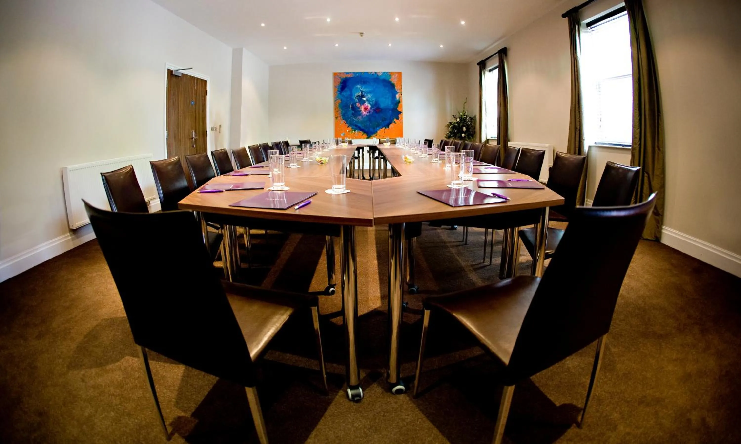 Business facilities in Aston Hall Hotel, BW Signature Collection