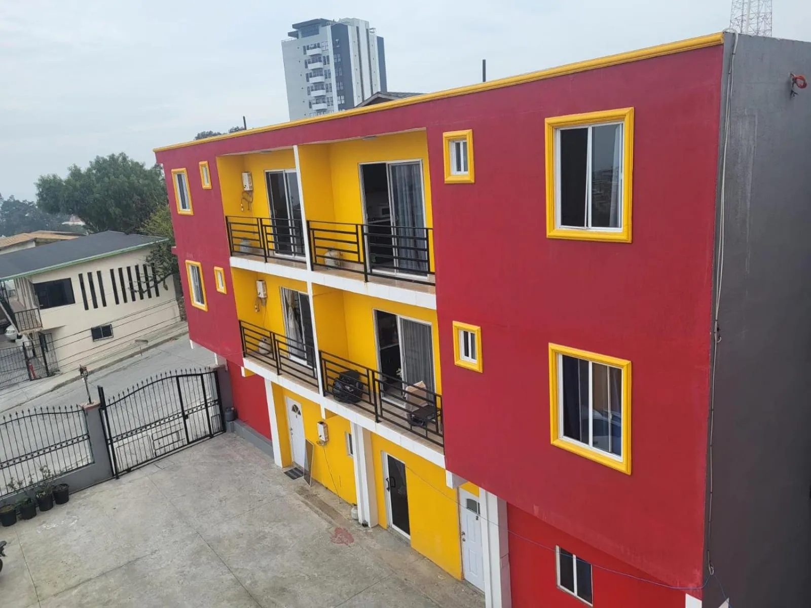 Departamentos velasco