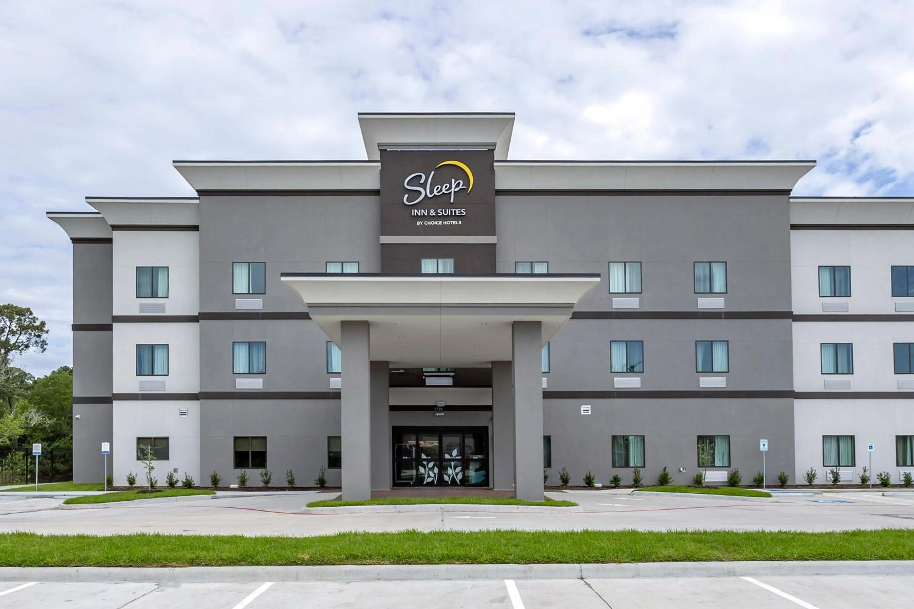 Sleep Inn & Suites Liberty