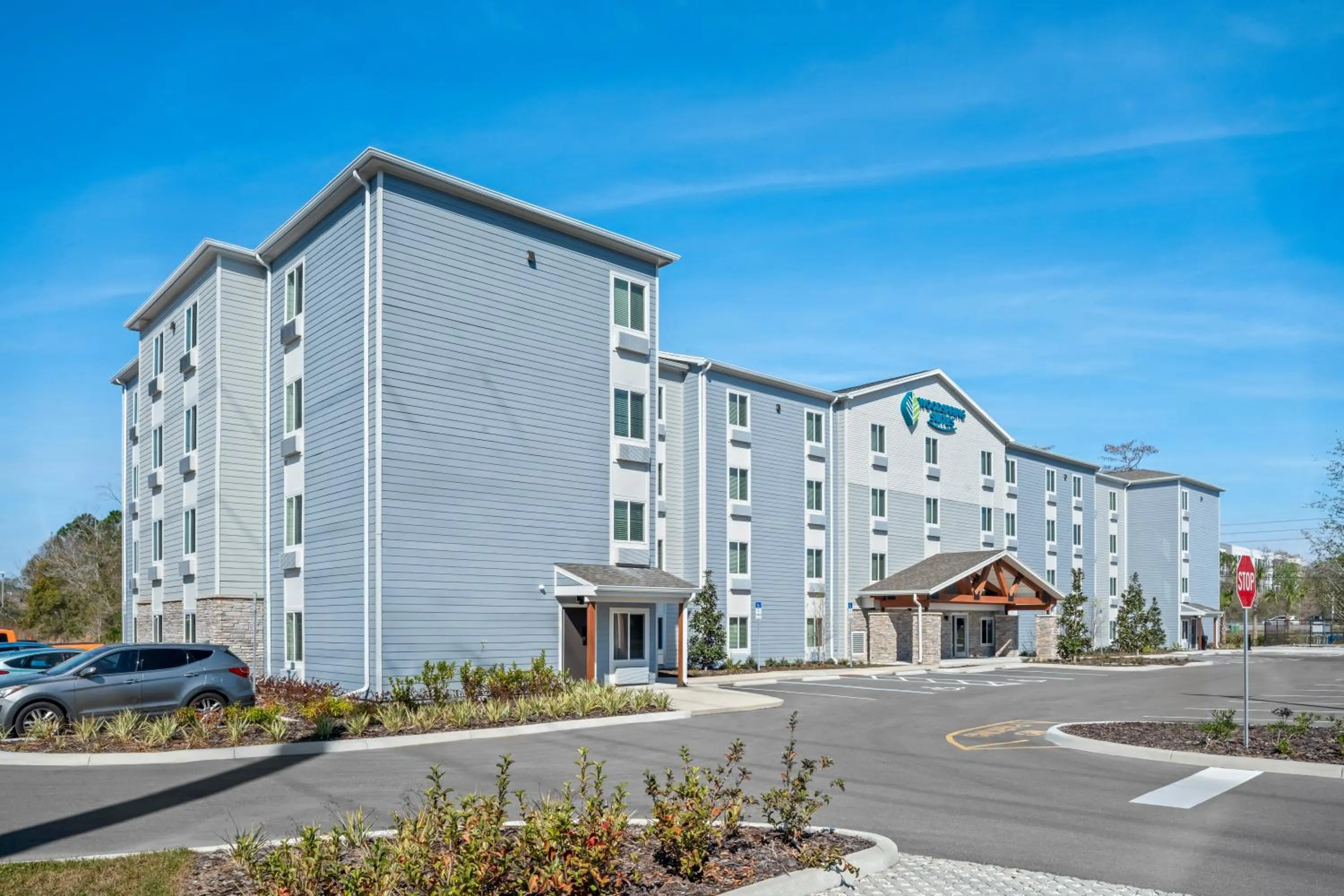 WoodSpring Suites Orlando East UCF