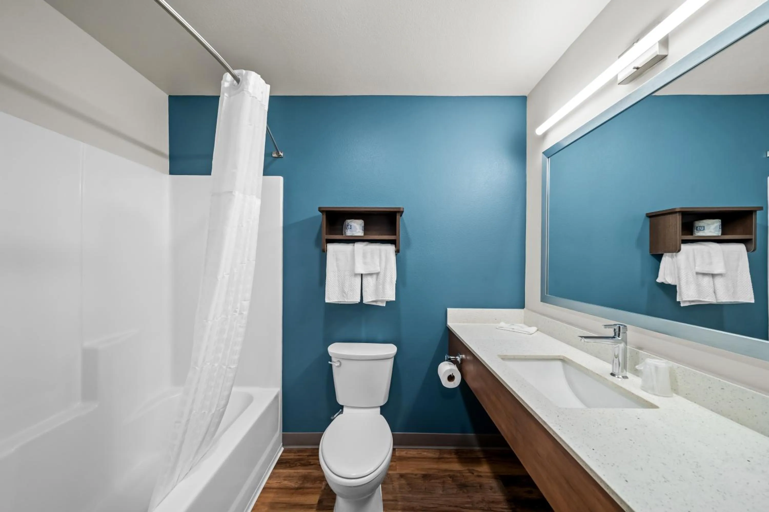 WoodSpring Suites Orlando East UCF