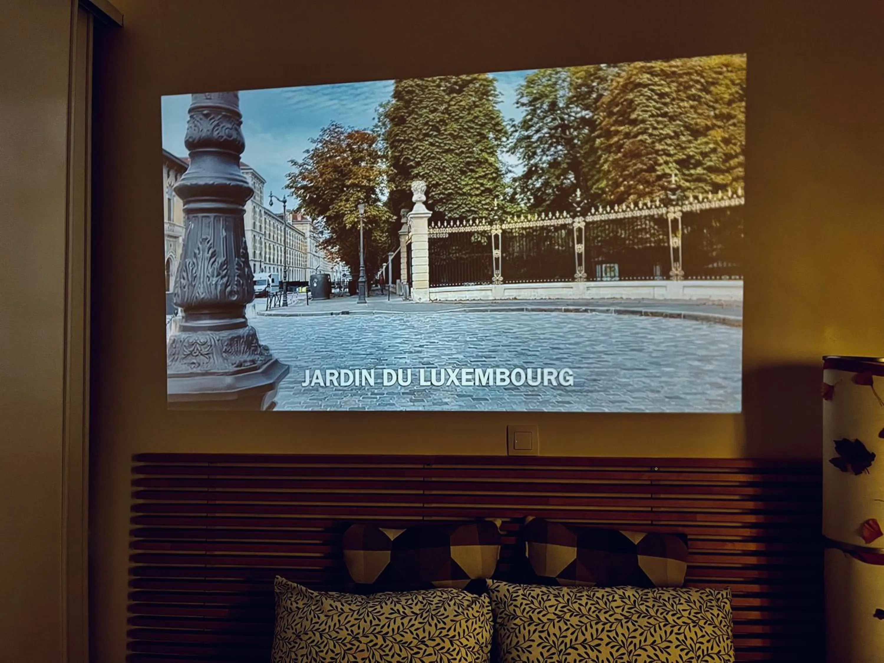 The 6th district Paris Historical apartment near Montparnasse