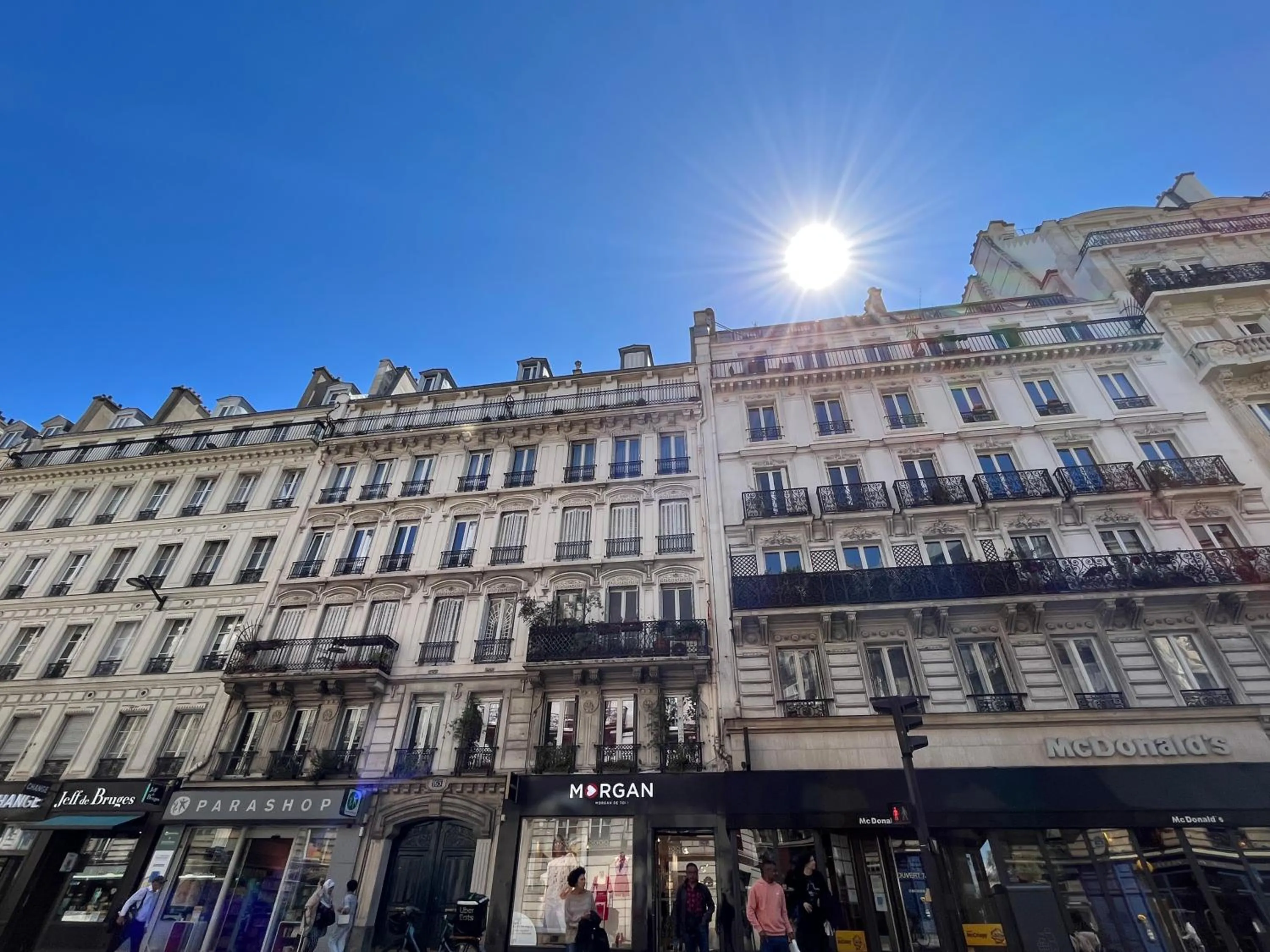 The 6th district Paris Historical apartment near Montparnasse