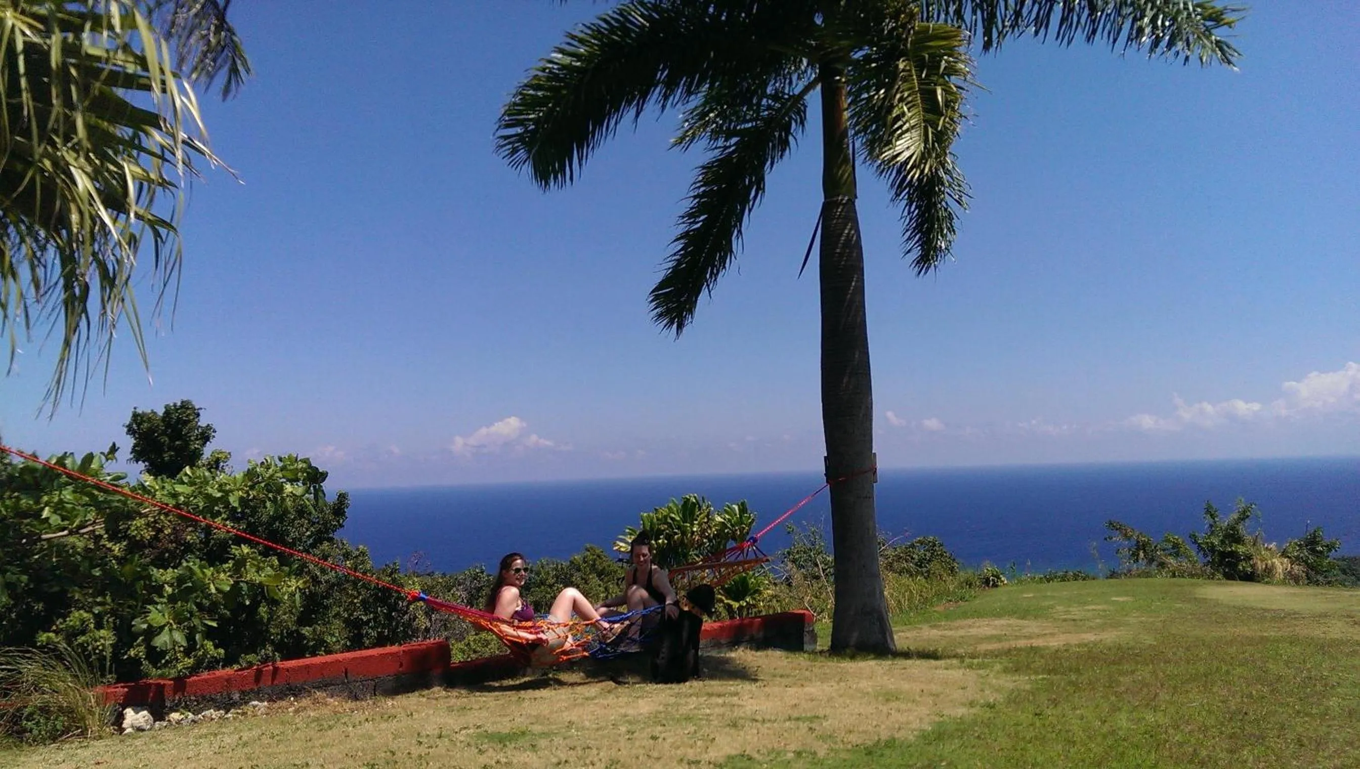 People in Germaican Hostel