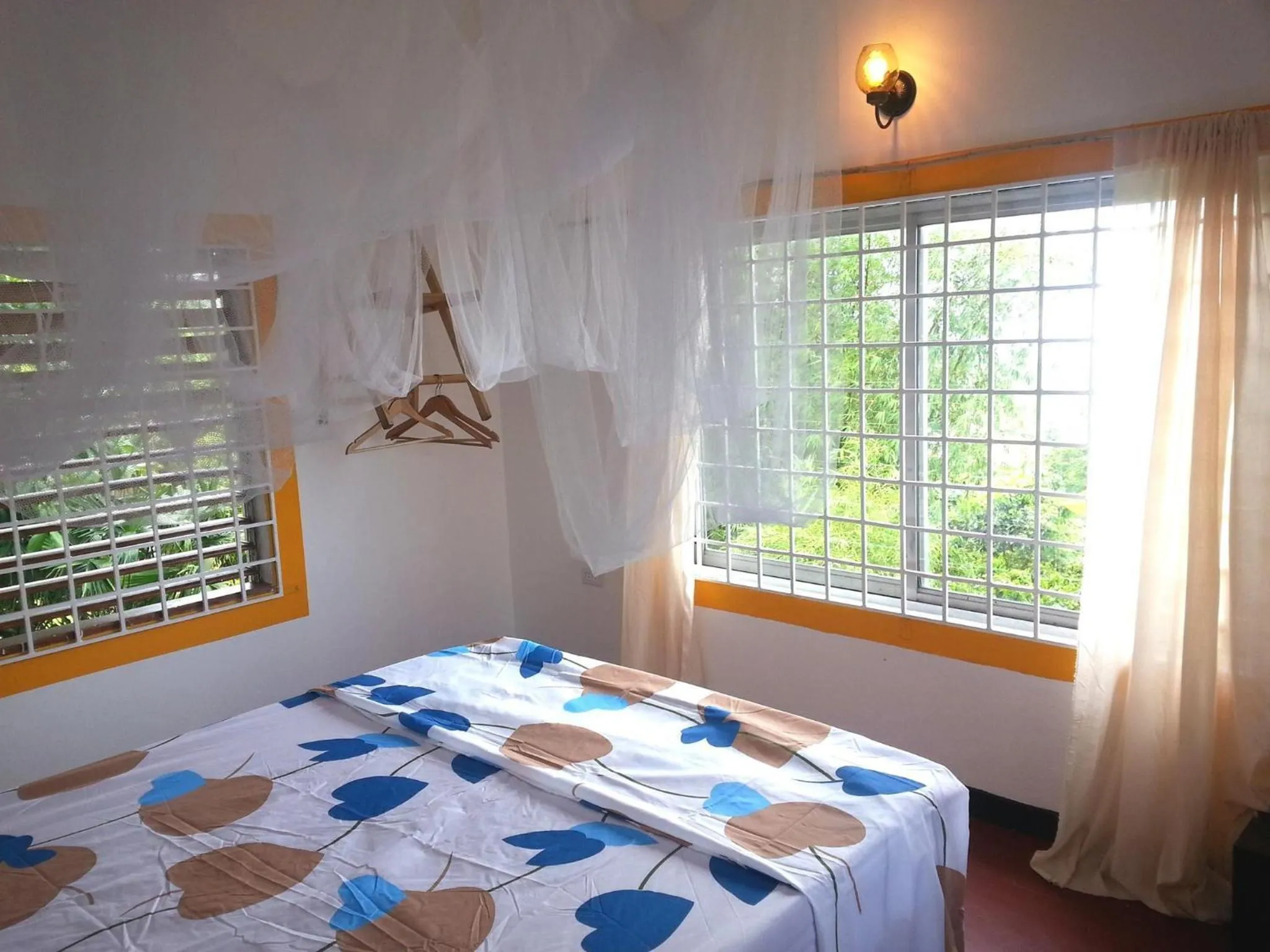 Bed in Germaican Hostel