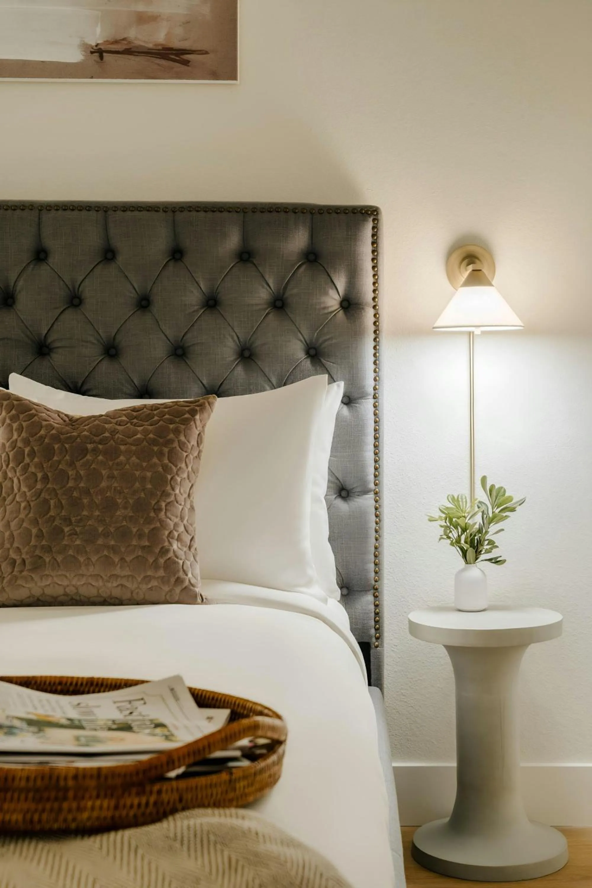 Bedroom, Bed in Sonder by Marriott Bonvoy Ceros Apartments RiNo