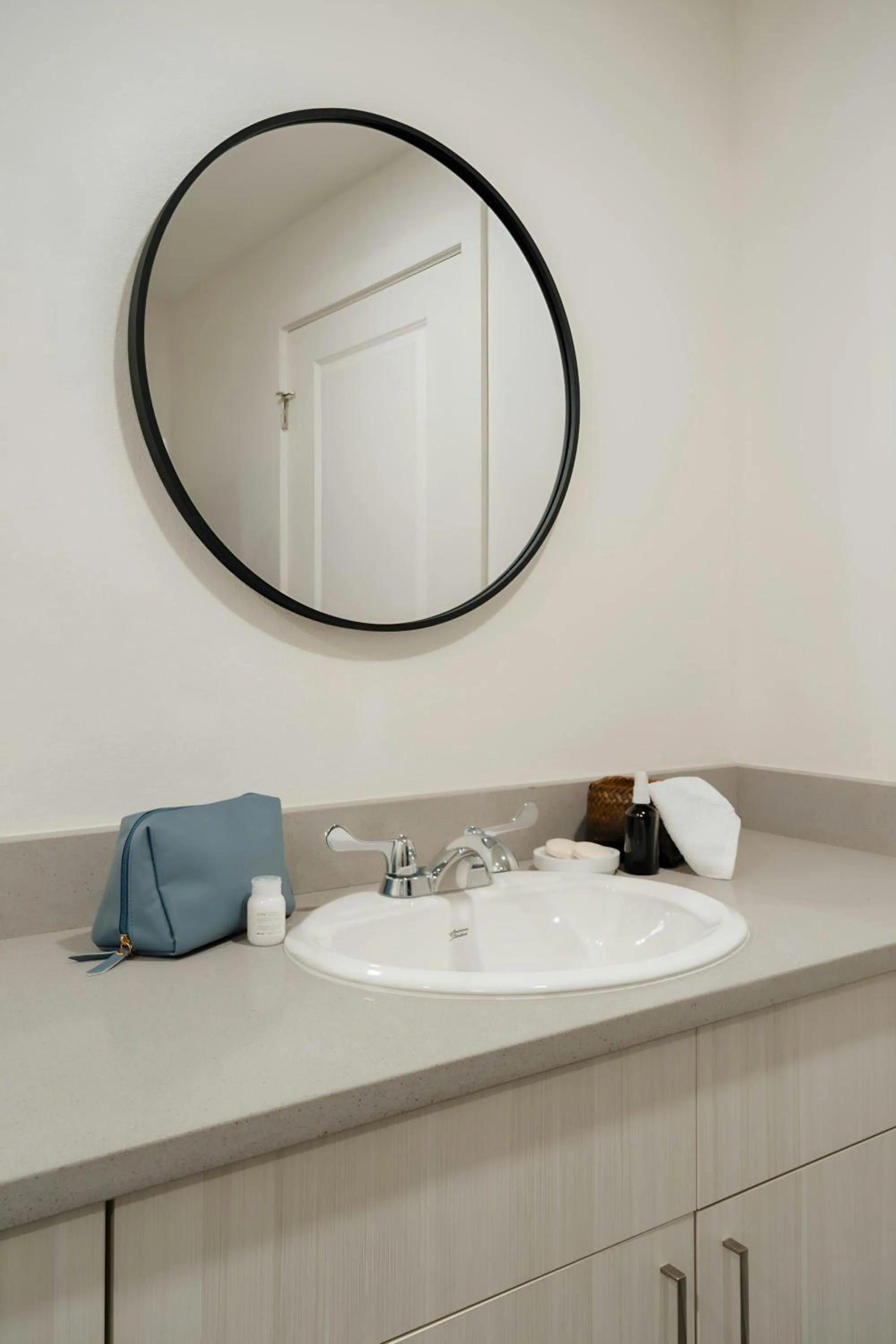 Bathroom in Sonder by Marriott Bonvoy Ceros Apartments RiNo