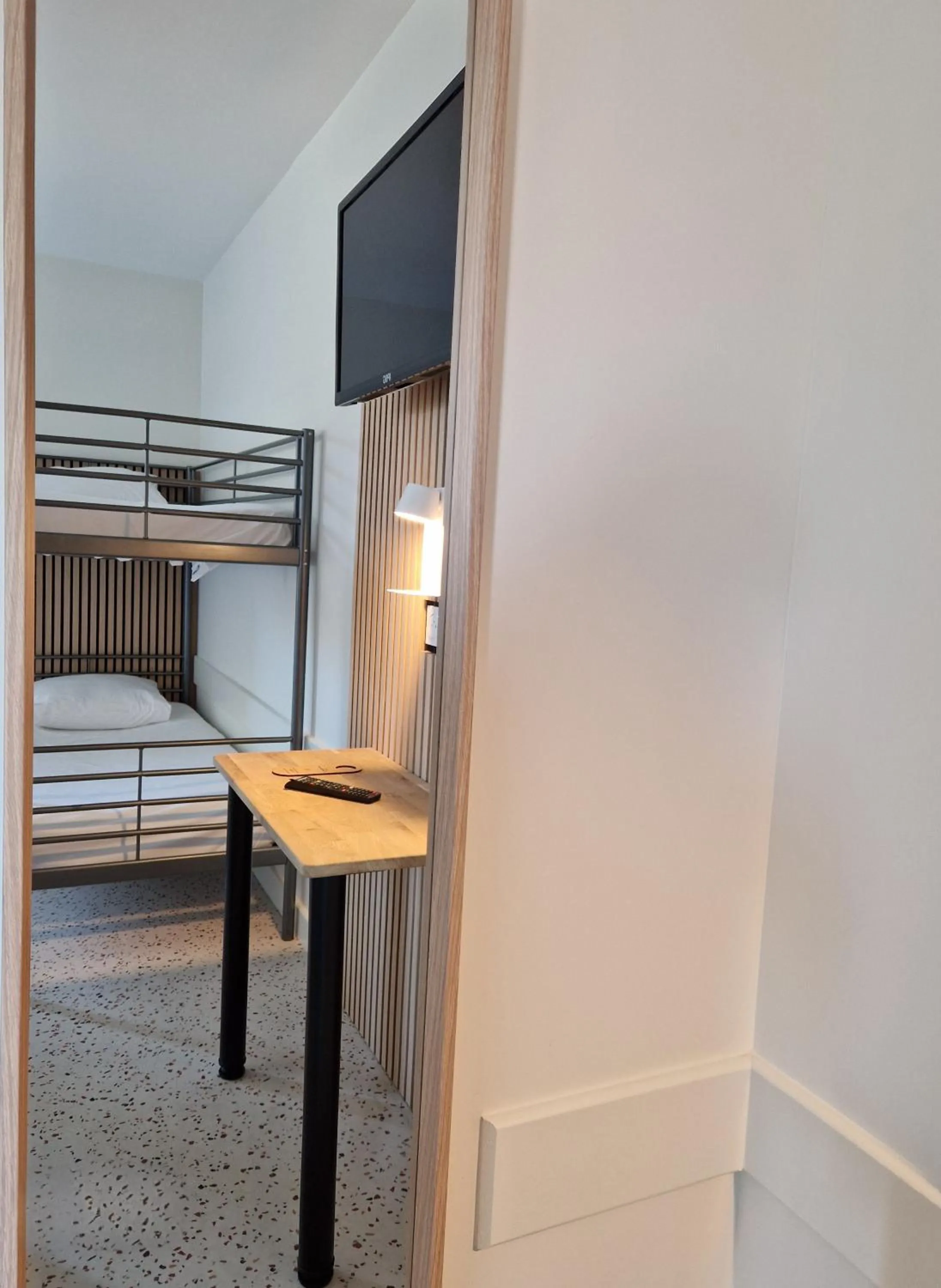 Bedroom, Bed in Hotel Eisenhower