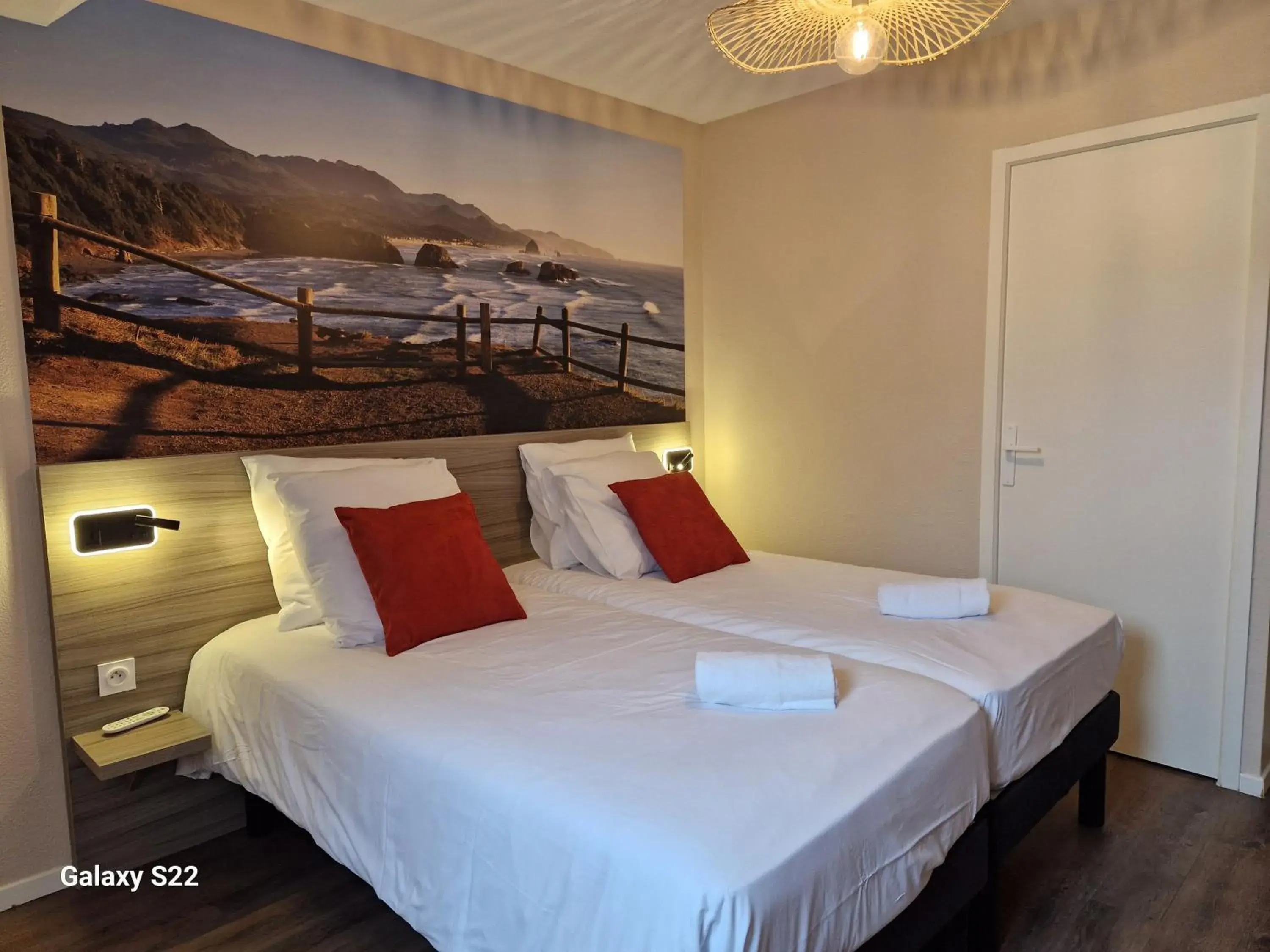 Bedroom, Bed in Hotel Eisenhower Bedroom, Bed in Hotel Eisenhower