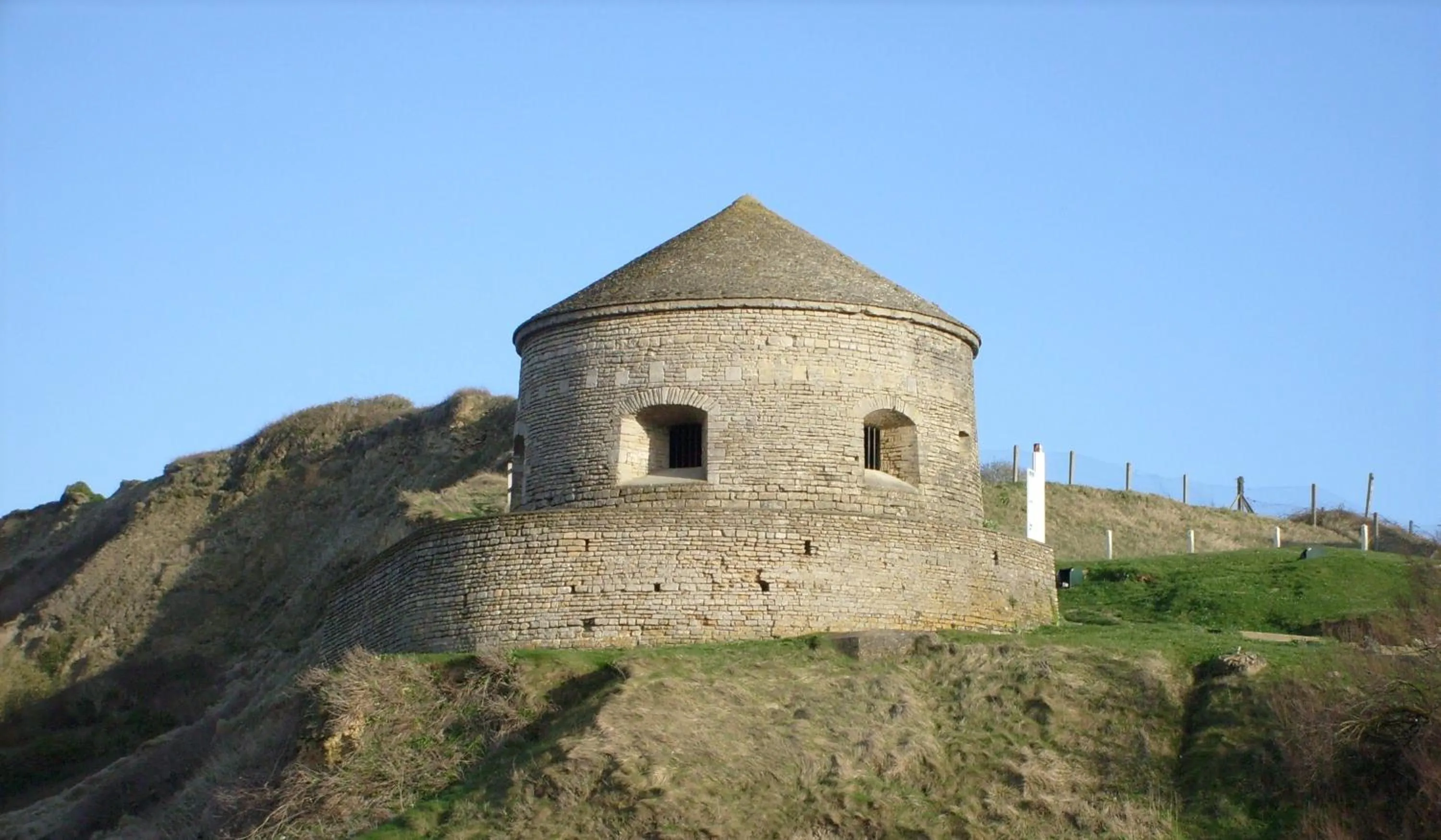 Nearby landmark in Hotel Eisenhower