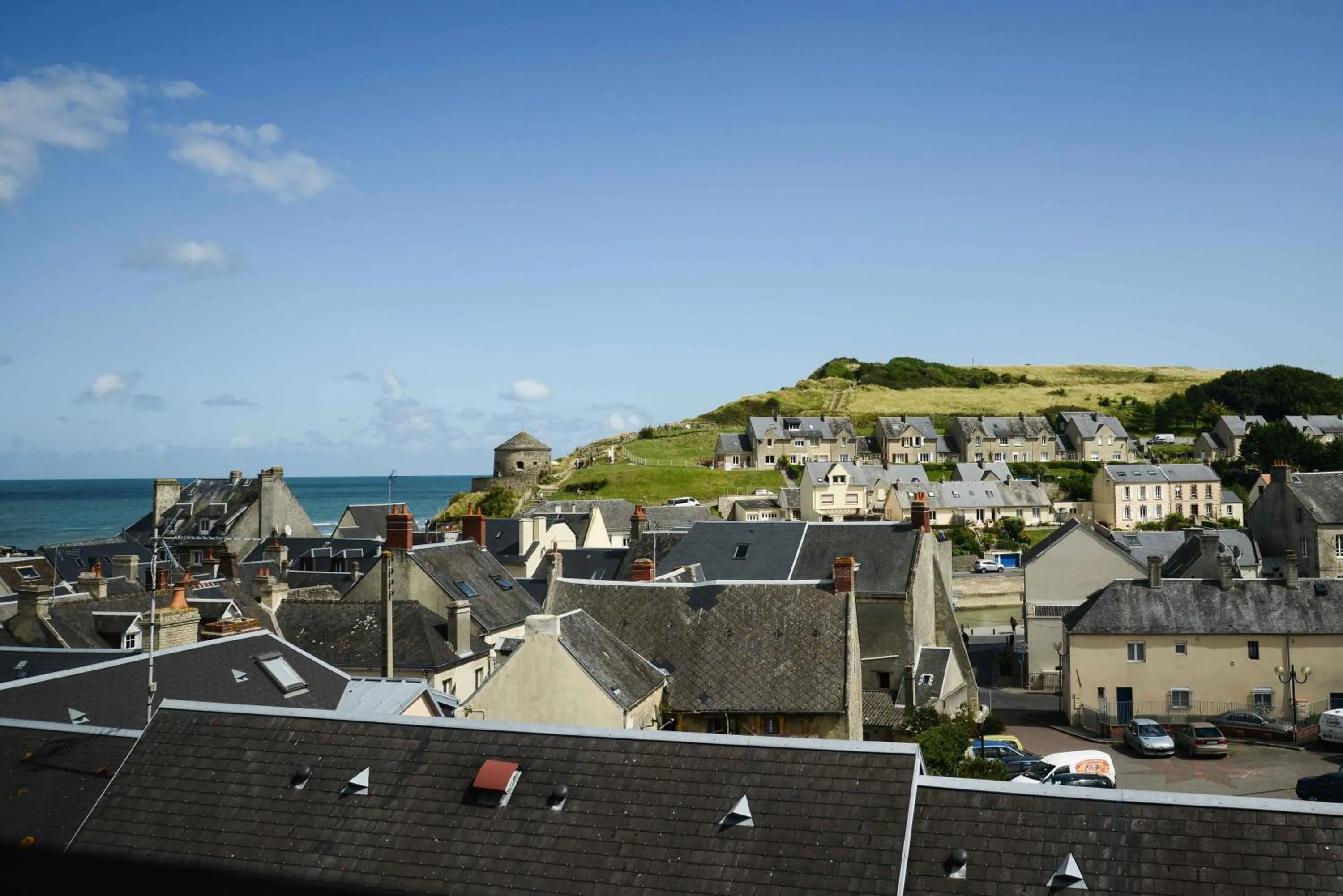 Area and facilities in Hotel Eisenhower