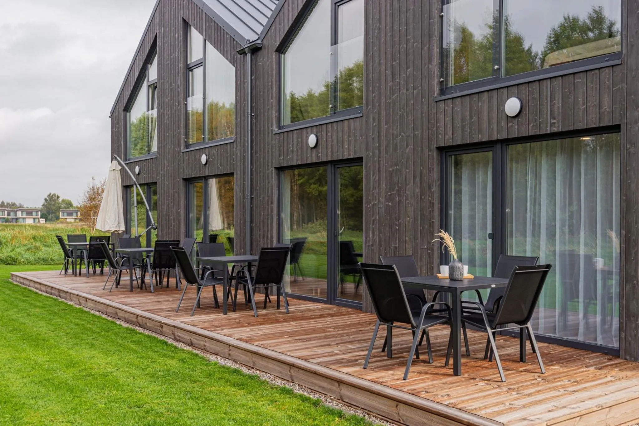 Property building in Apartamentai PAlanga