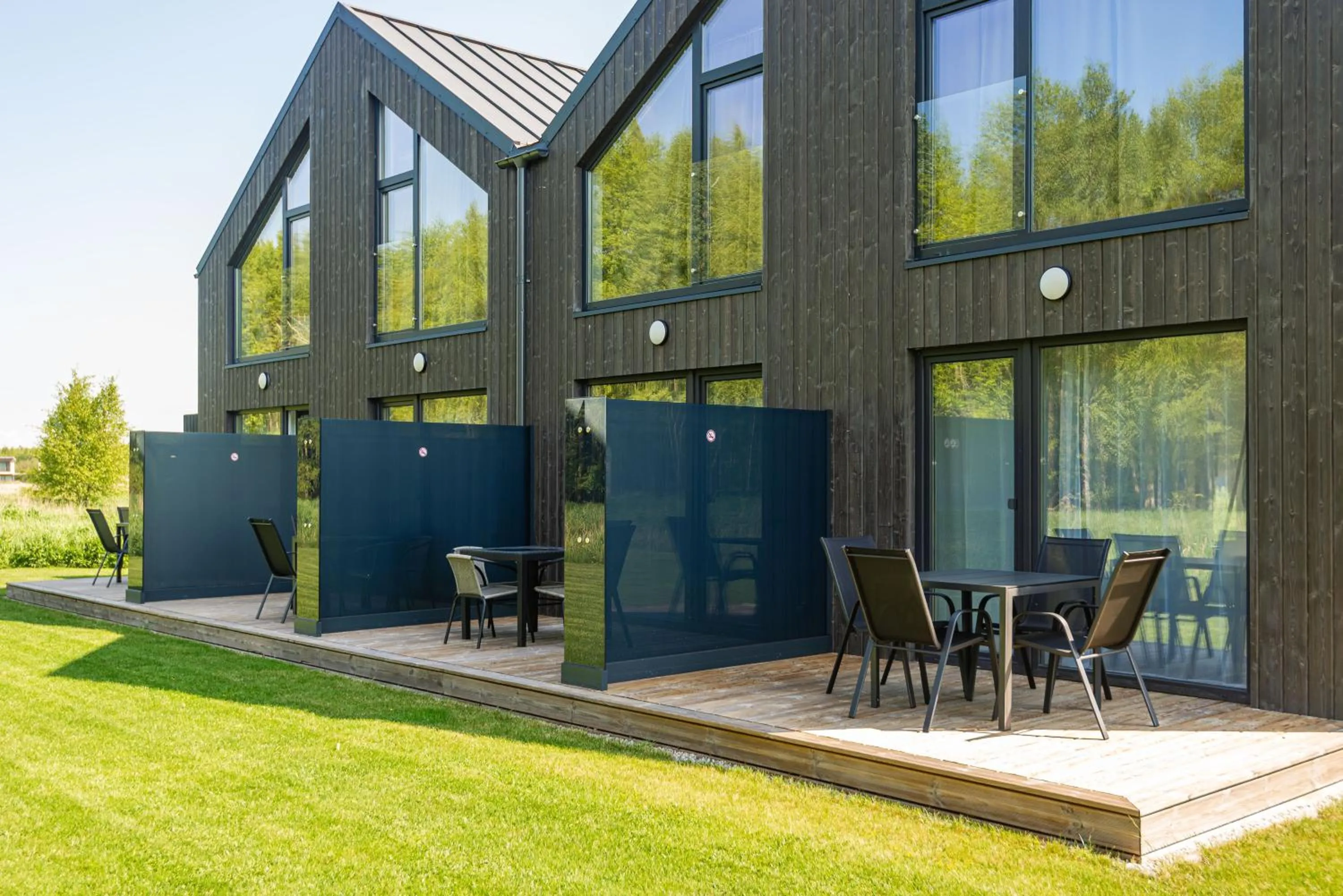 Facade/entrance in KUTI apartamentai