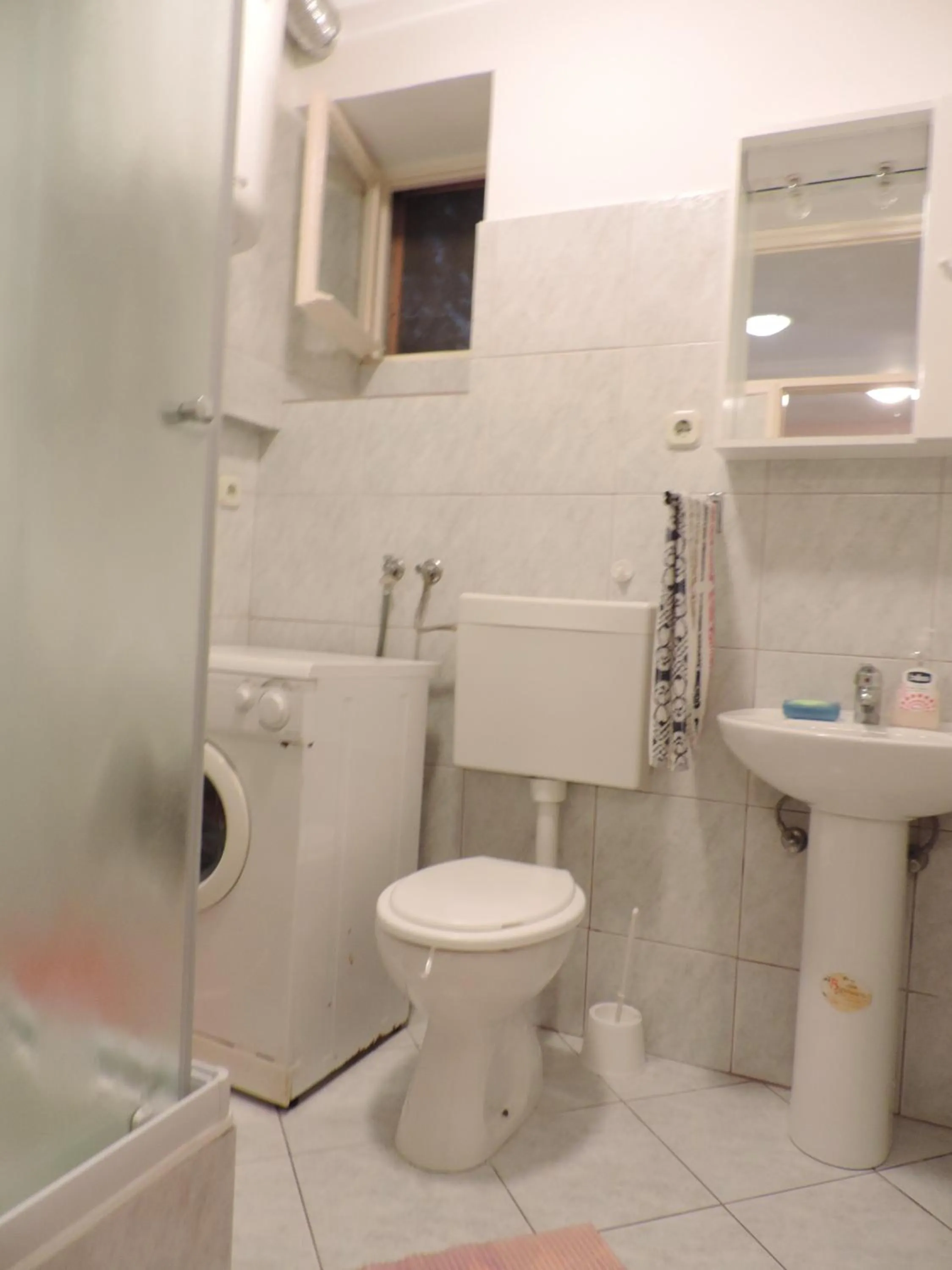 Bathroom in Apartment Pera