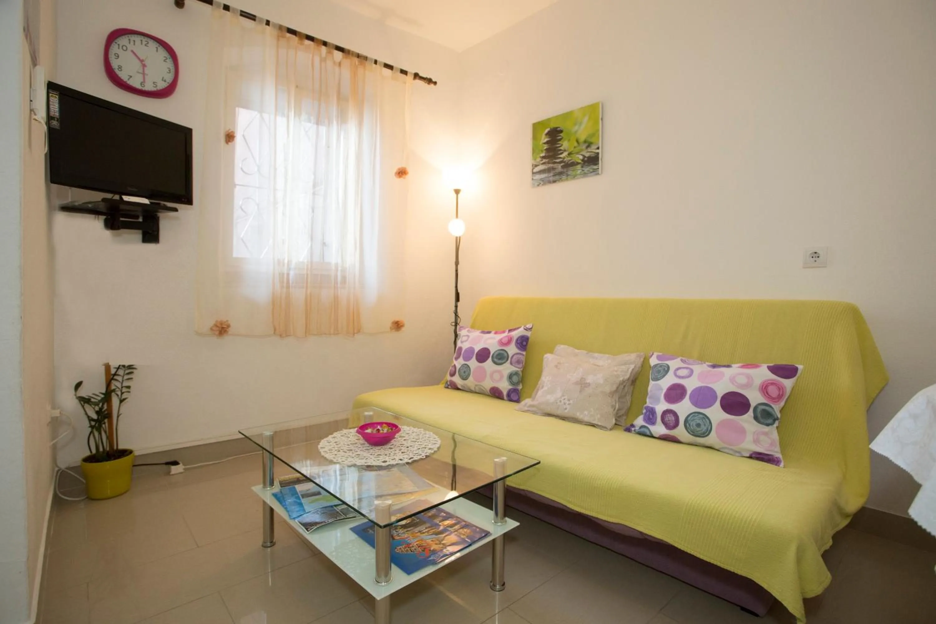 Living room in Apartment Pera