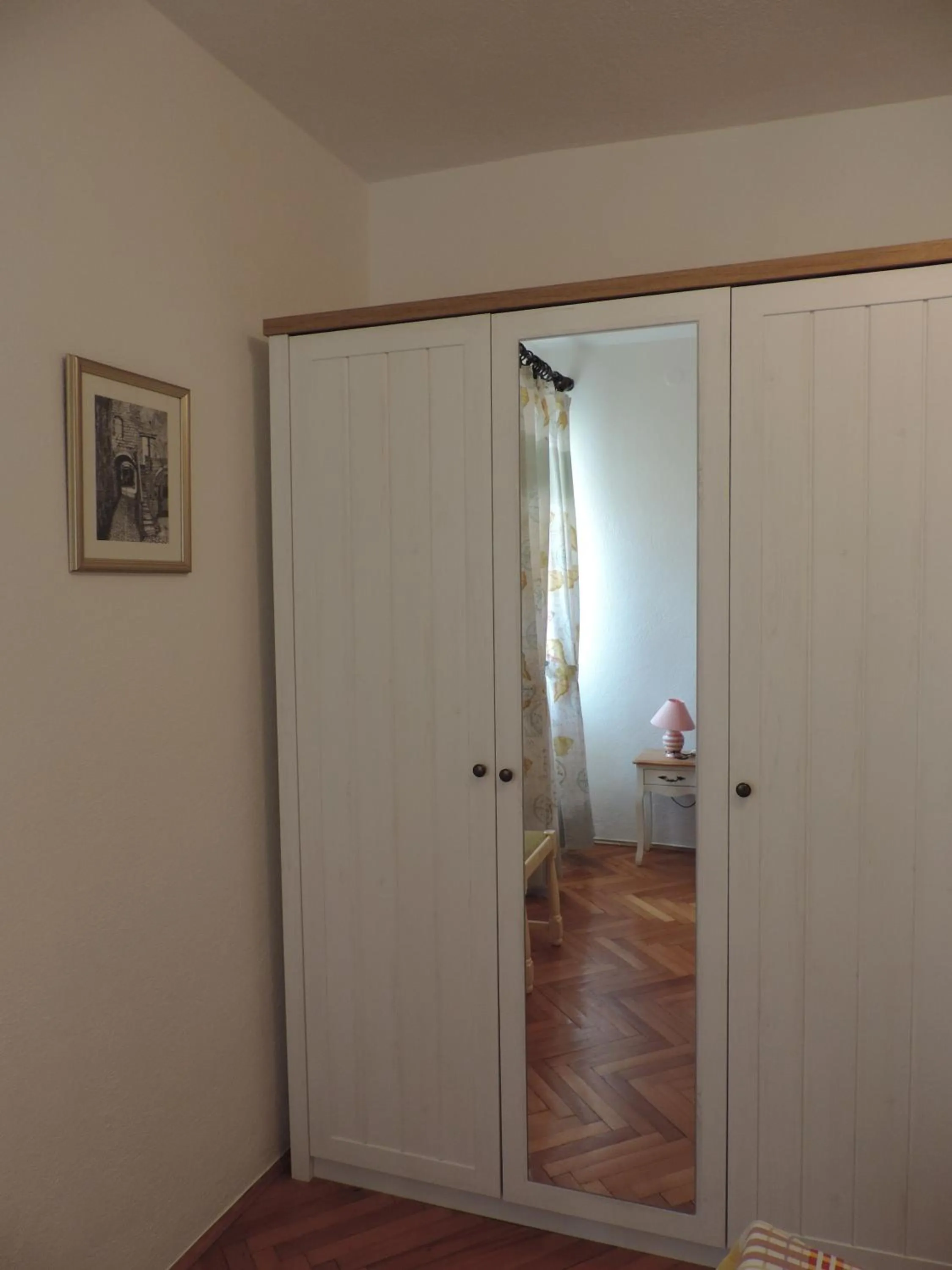Bedroom in Apartment Pera