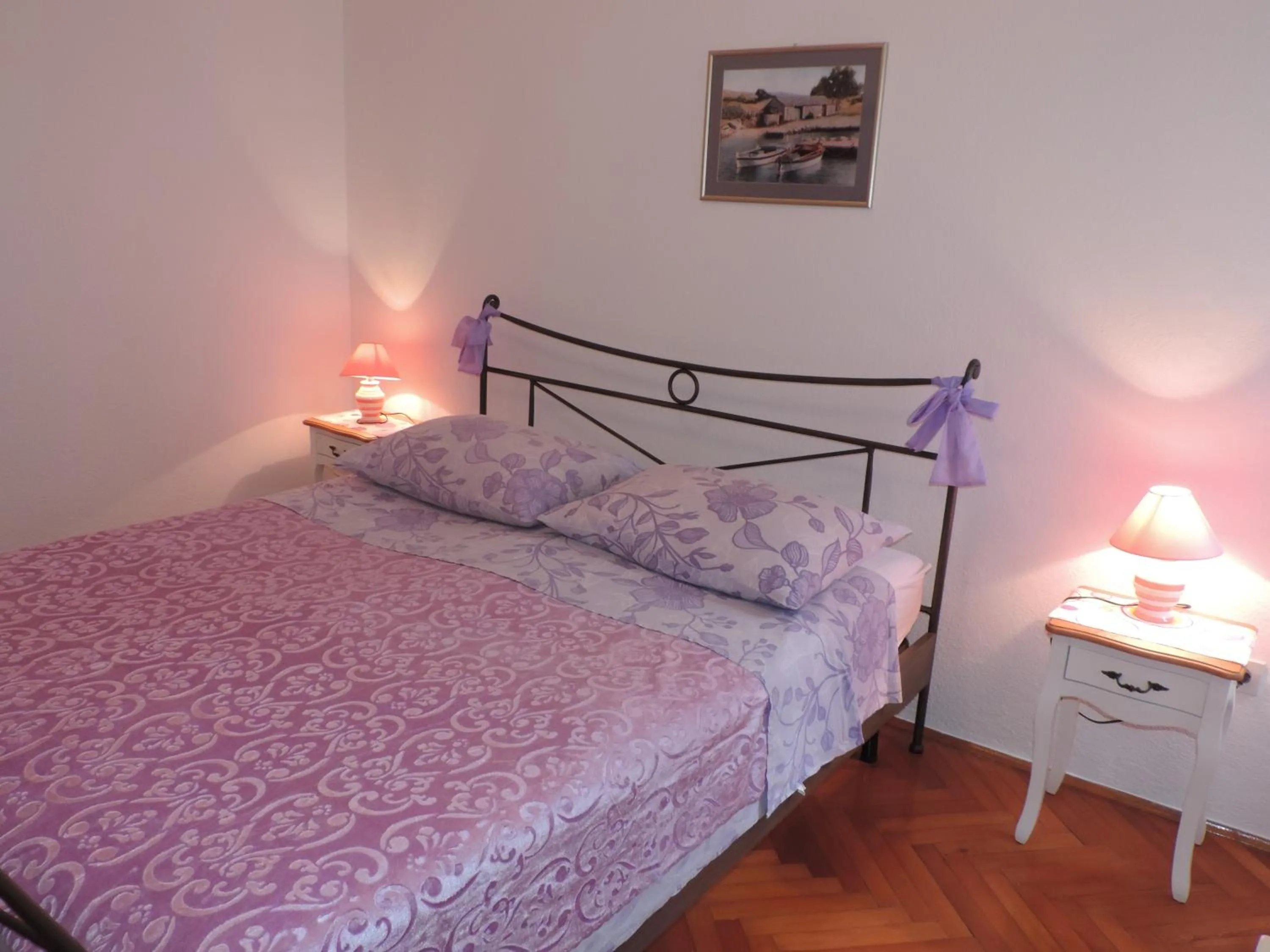 Other, Bed in Apartment Pera