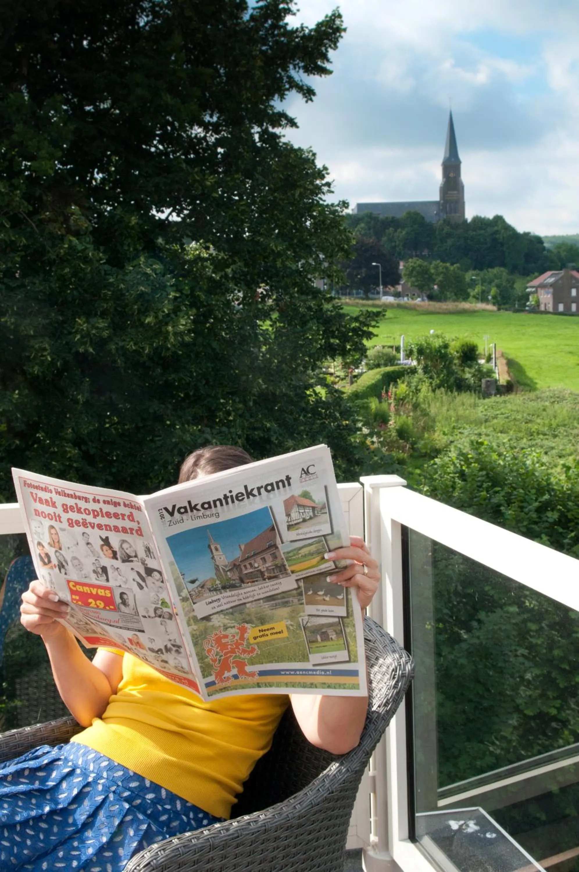 People in Hotel Restaurant Vijlerhof