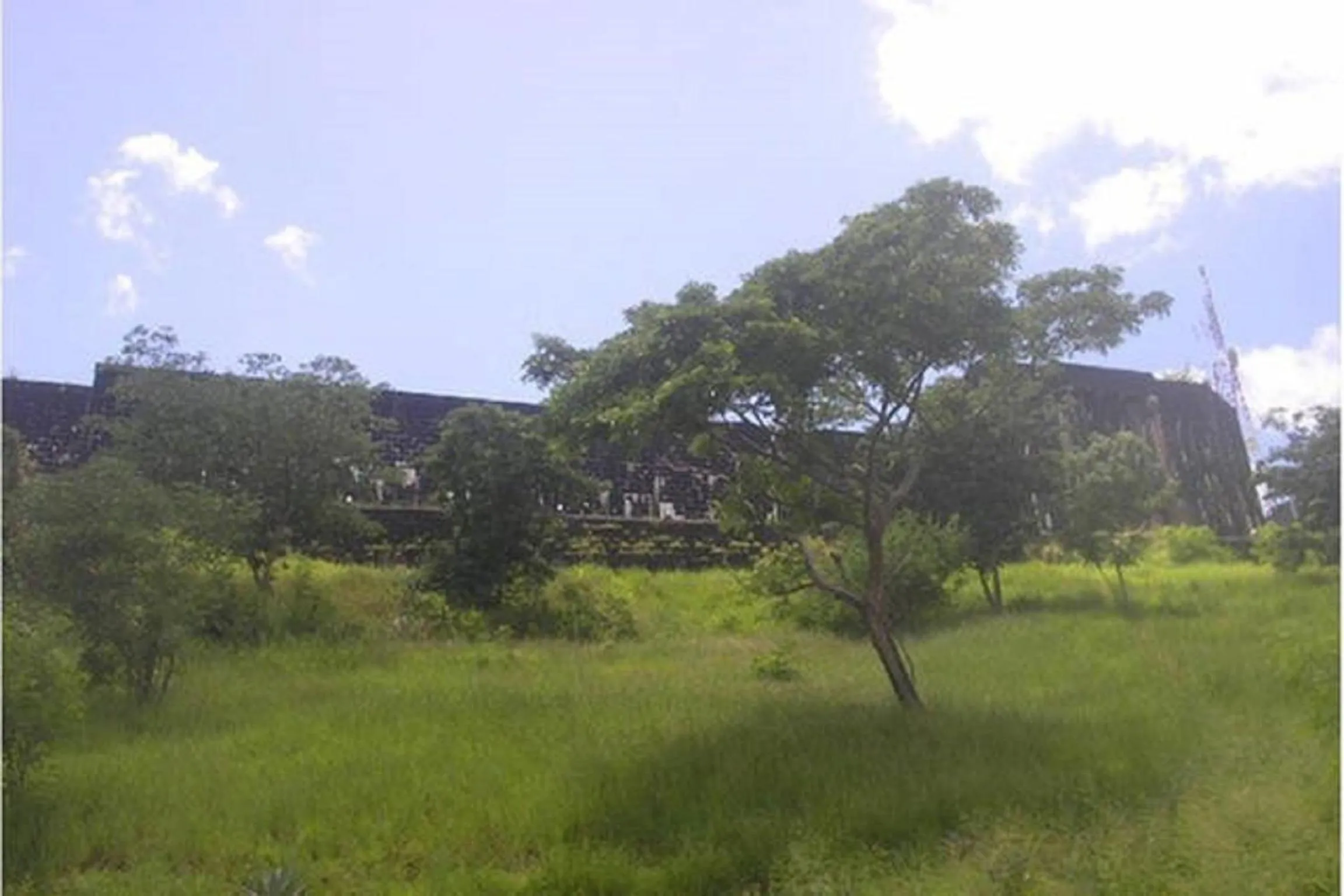 Nearby landmark in Trou Aux Biches Self Catering Apartment