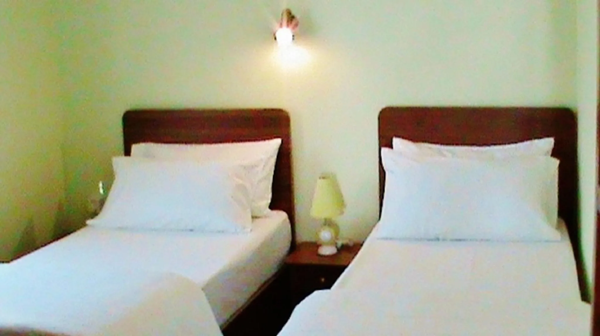 Bedroom, Bed in Trou Aux Biches Self Catering Apartment