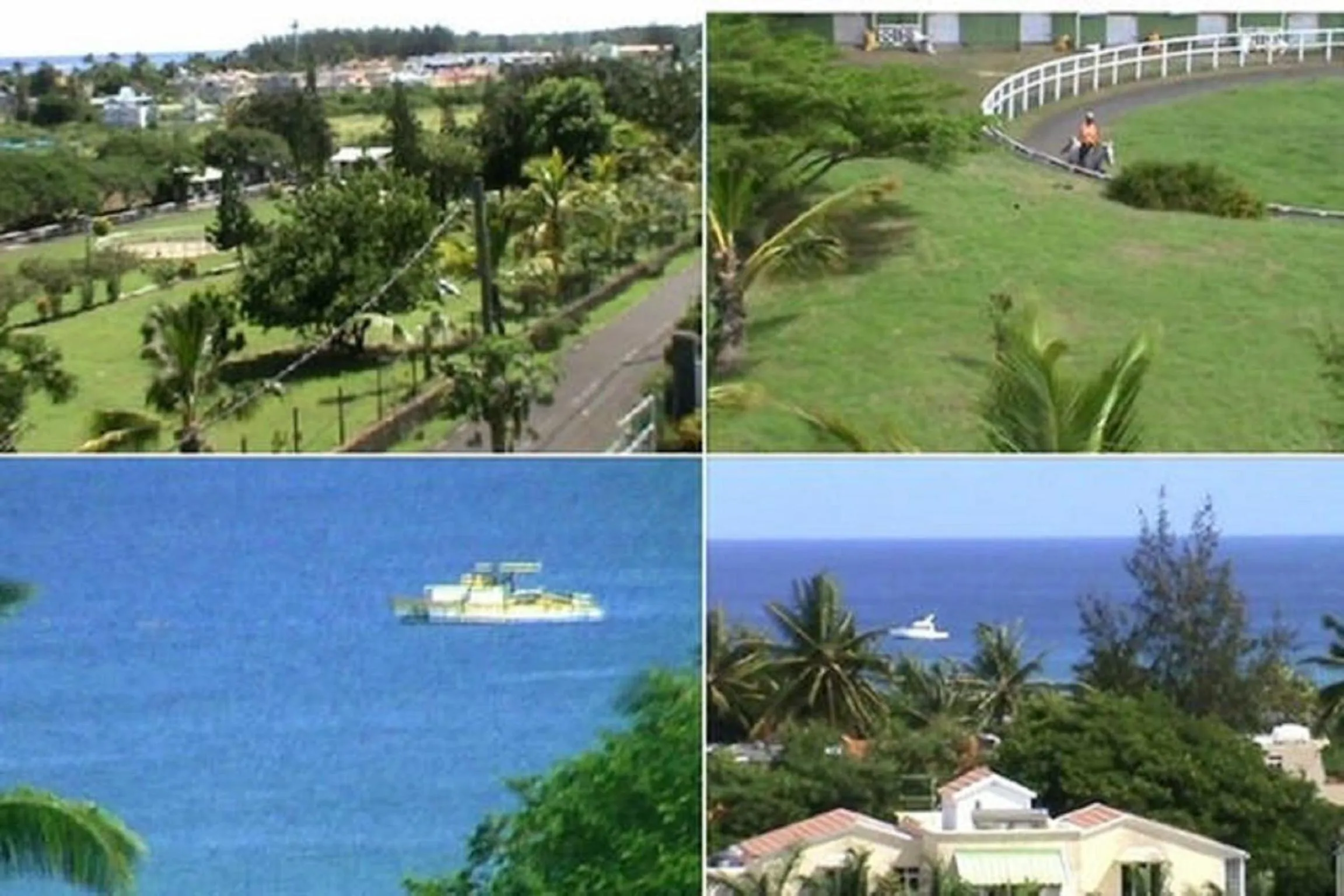 Neighbourhood in Trou Aux Biches Self Catering Apartment