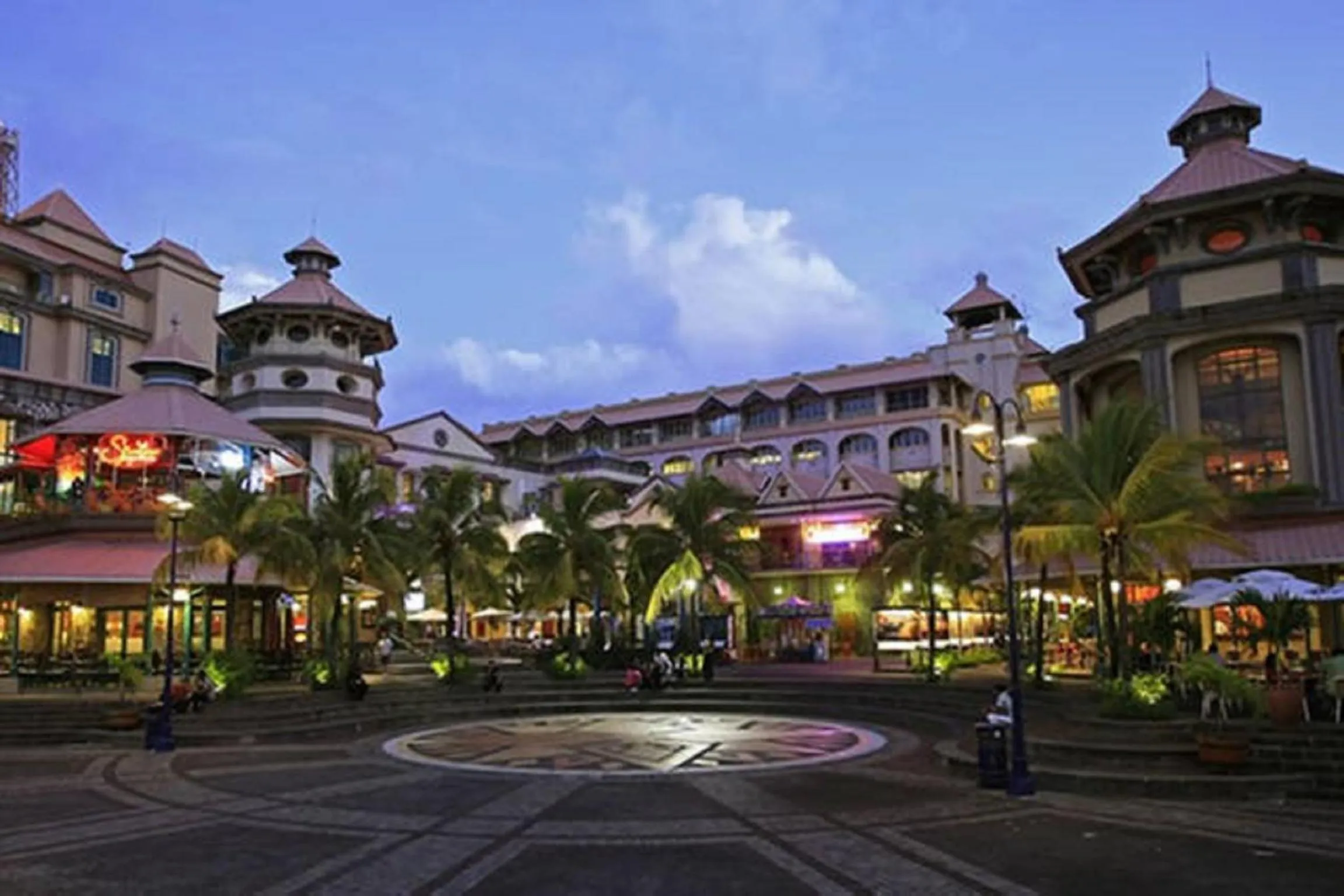 Nearby landmark in Trou Aux Biches Self Catering Apartment