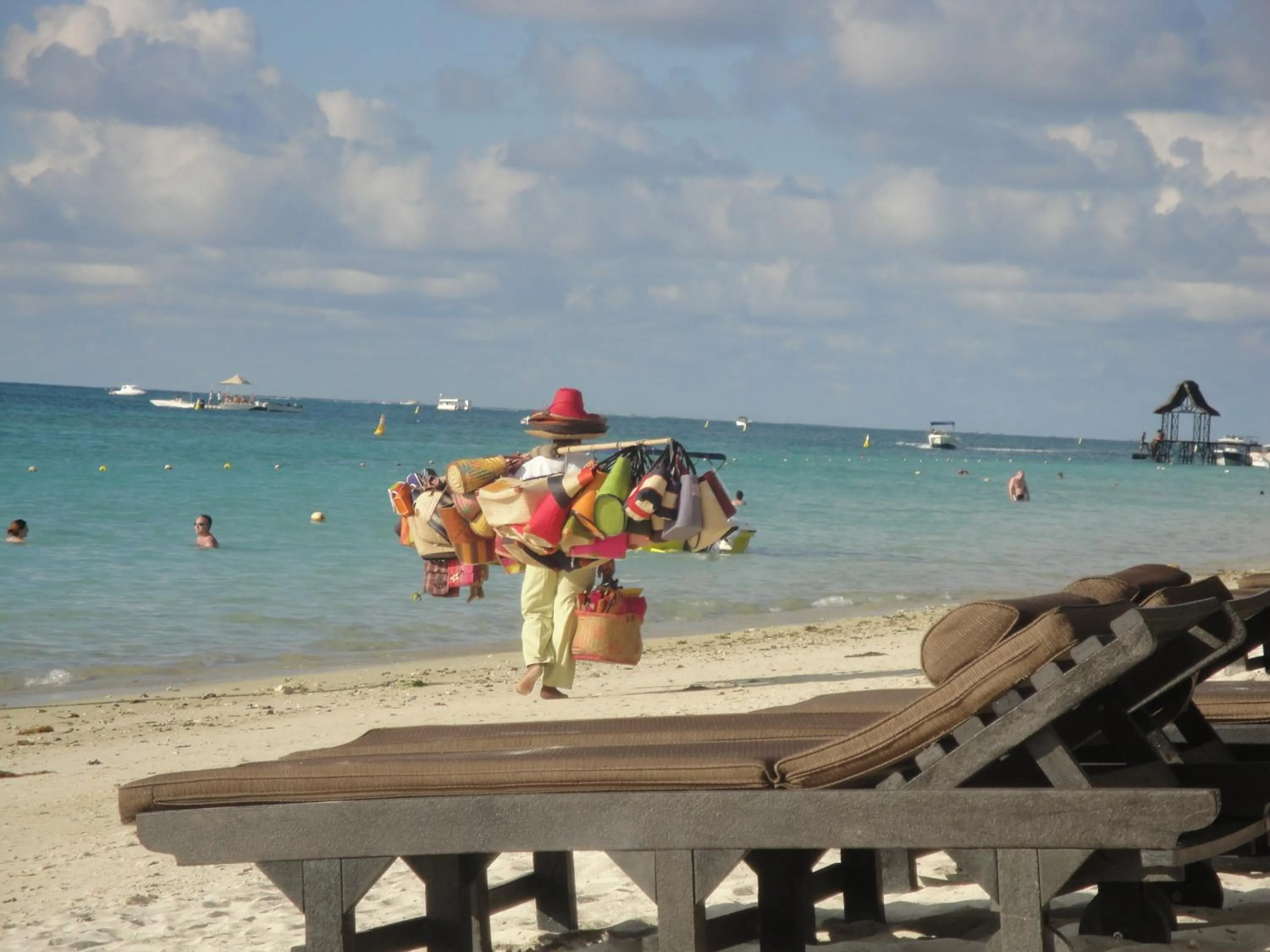 Beach in Trou Aux Biches Self Catering Apartment