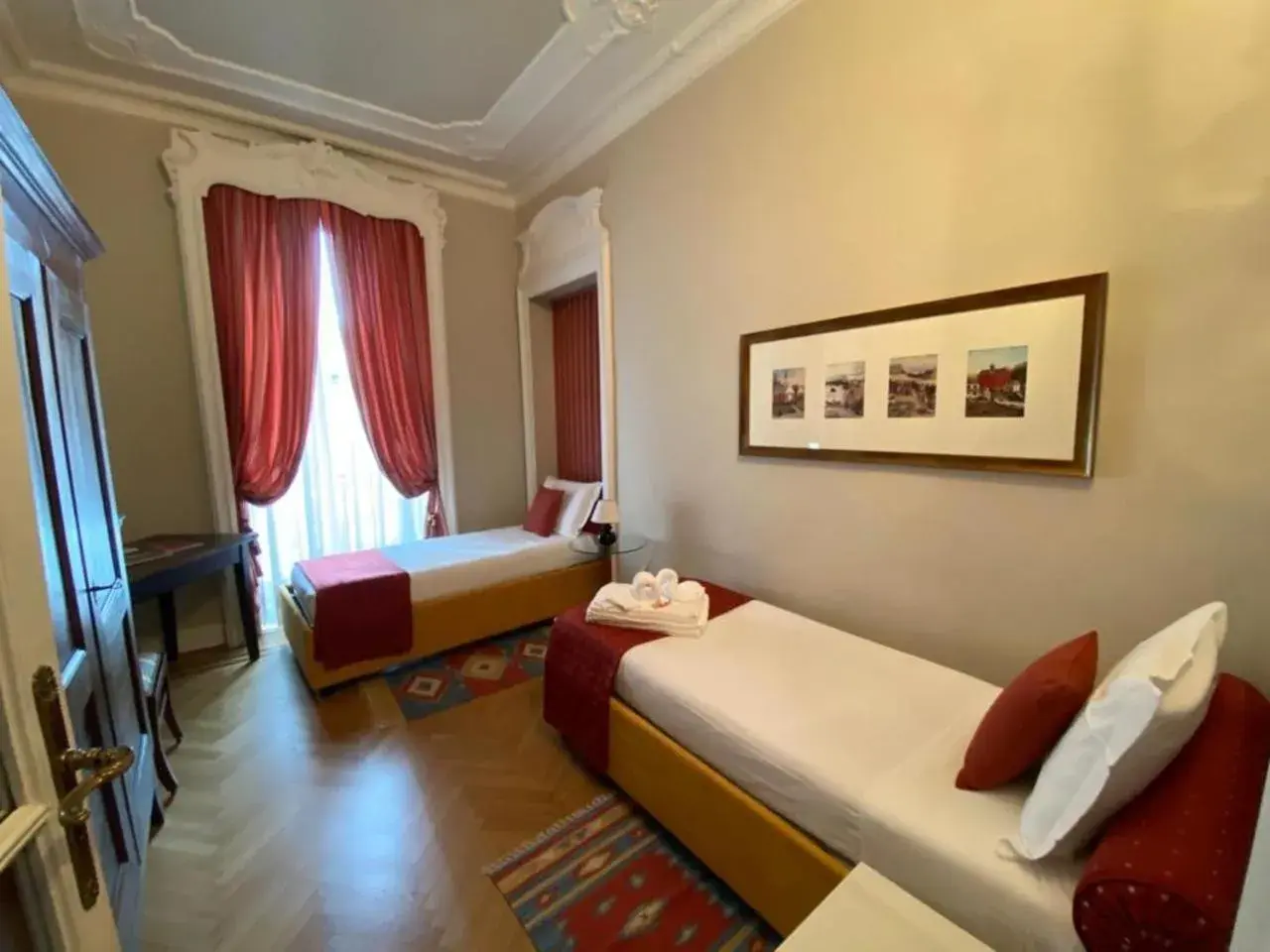 Bedroom, Bed in Loger Confort Residence & Apartments Bedroom, Bed in Loger Confort Residence & Apartments