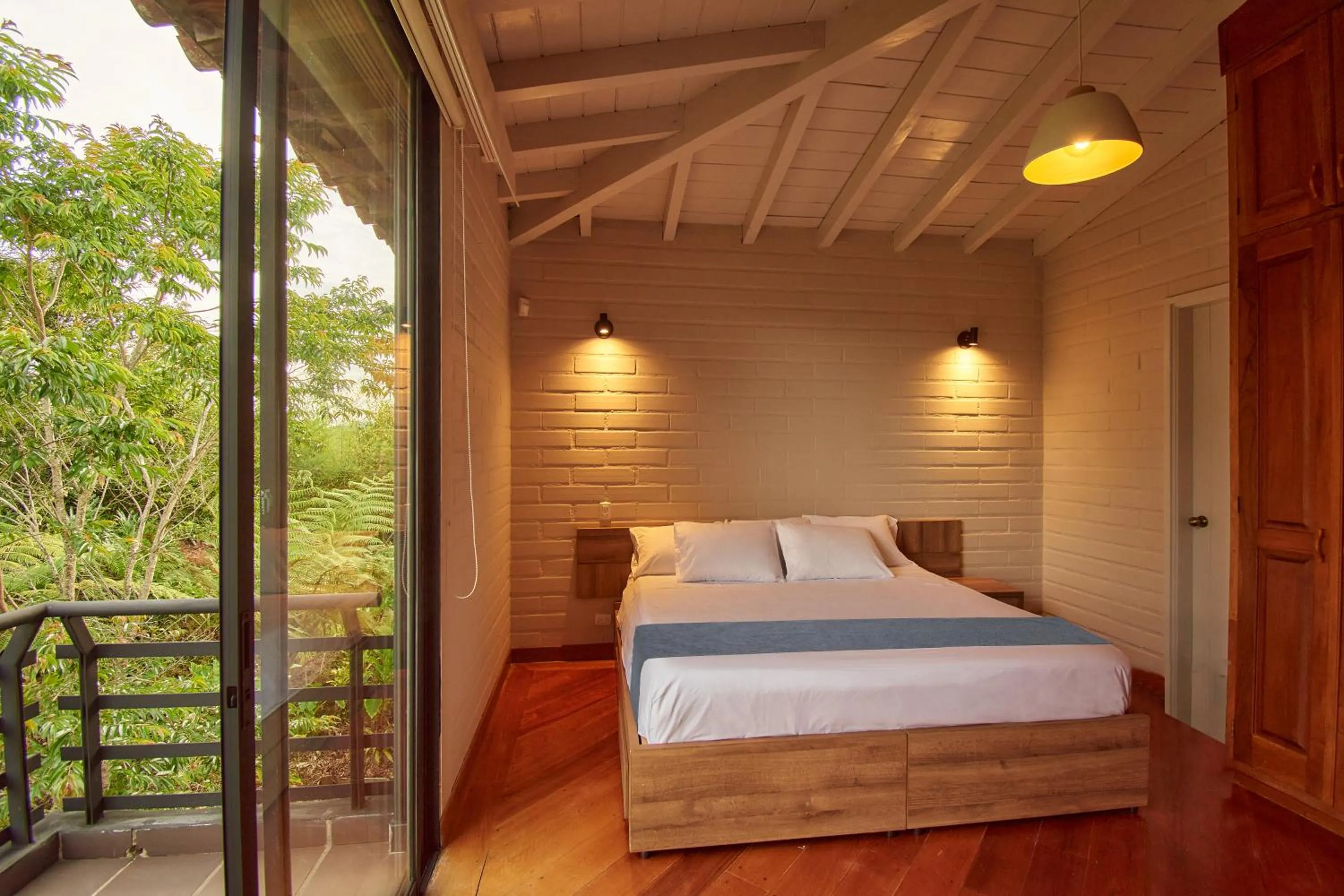 Bed in Kokumi by Bernalo Hotels