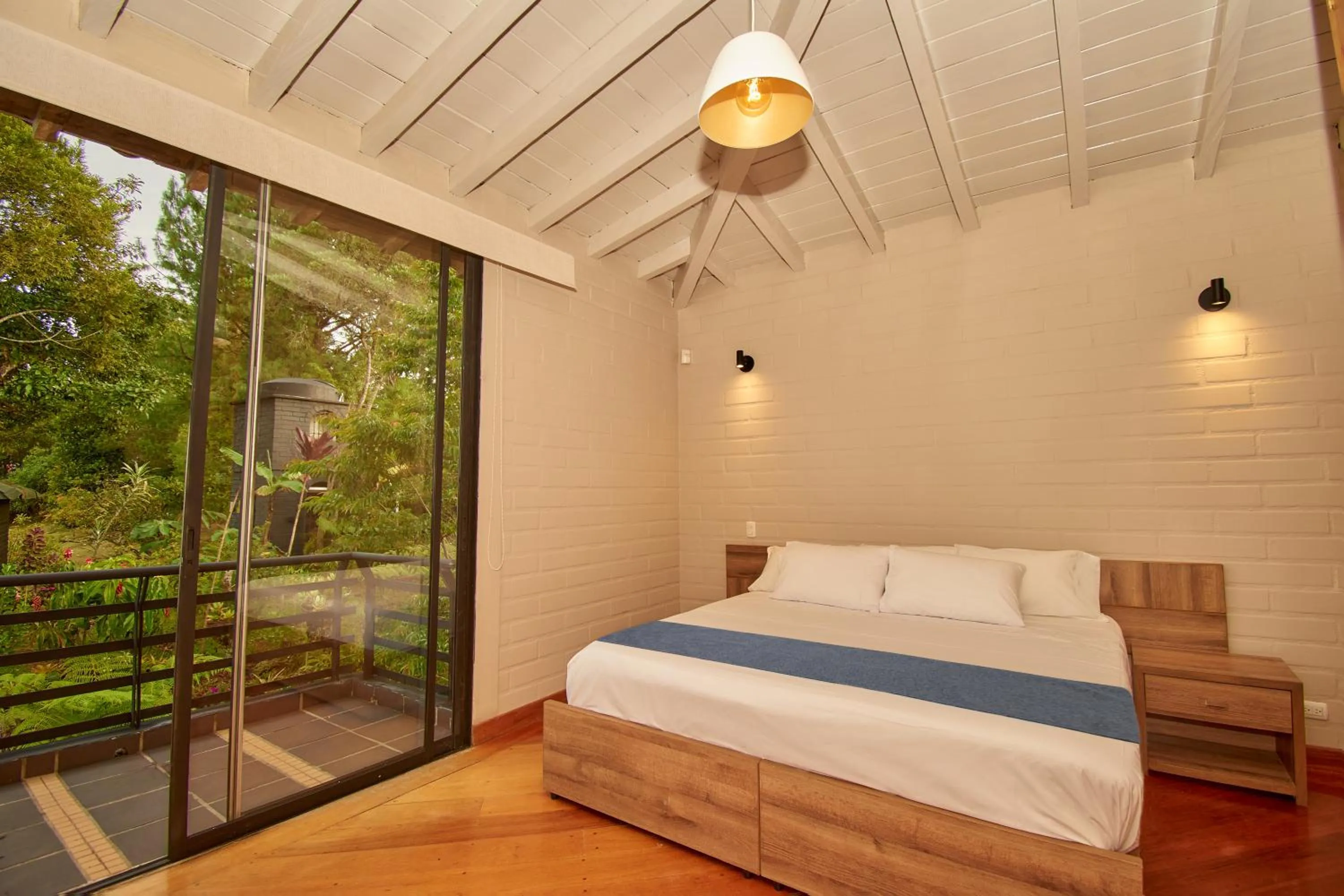 Bed in Kokumi by Bernalo Hotels