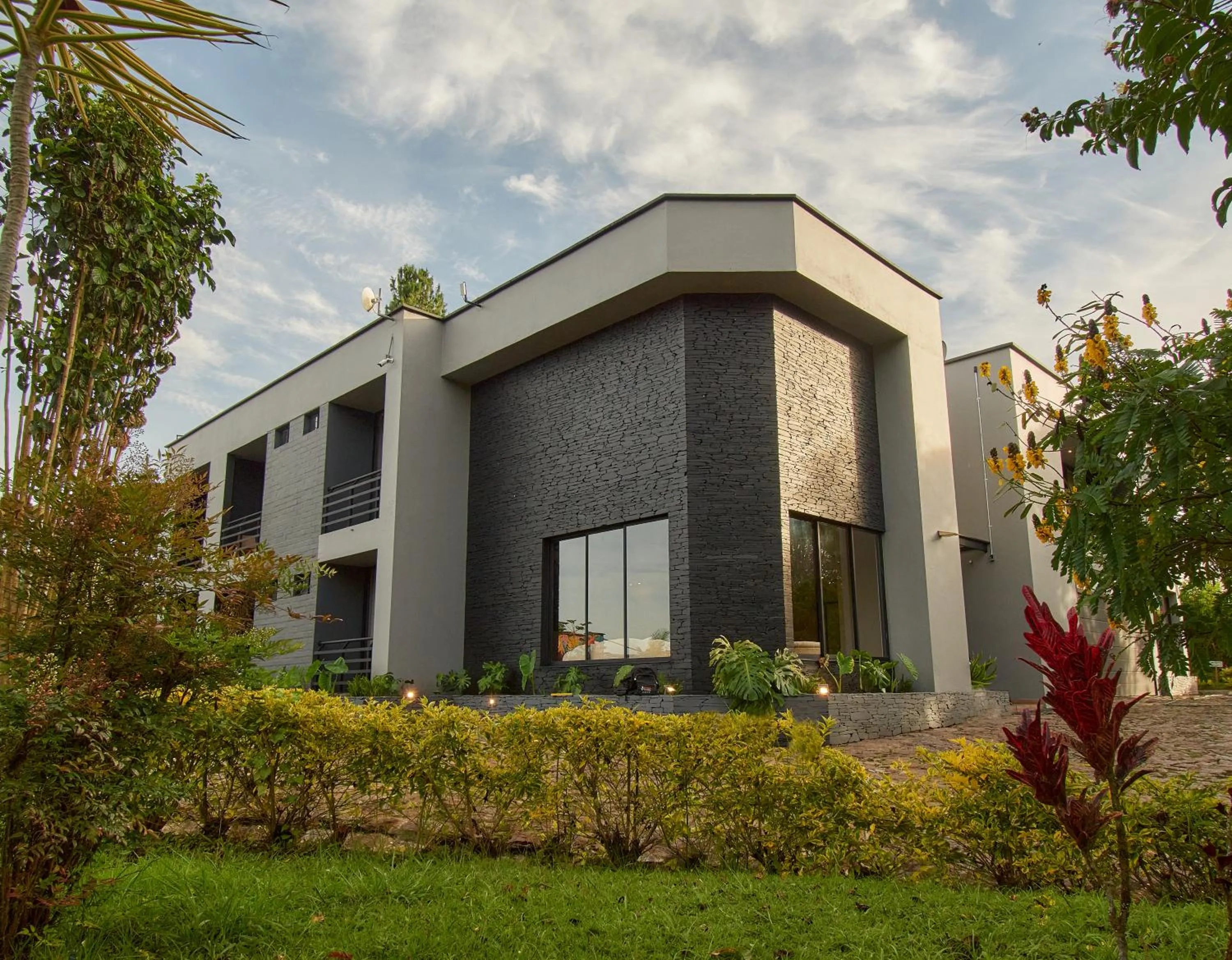 Property building in Kokumi by Bernalo Hotels