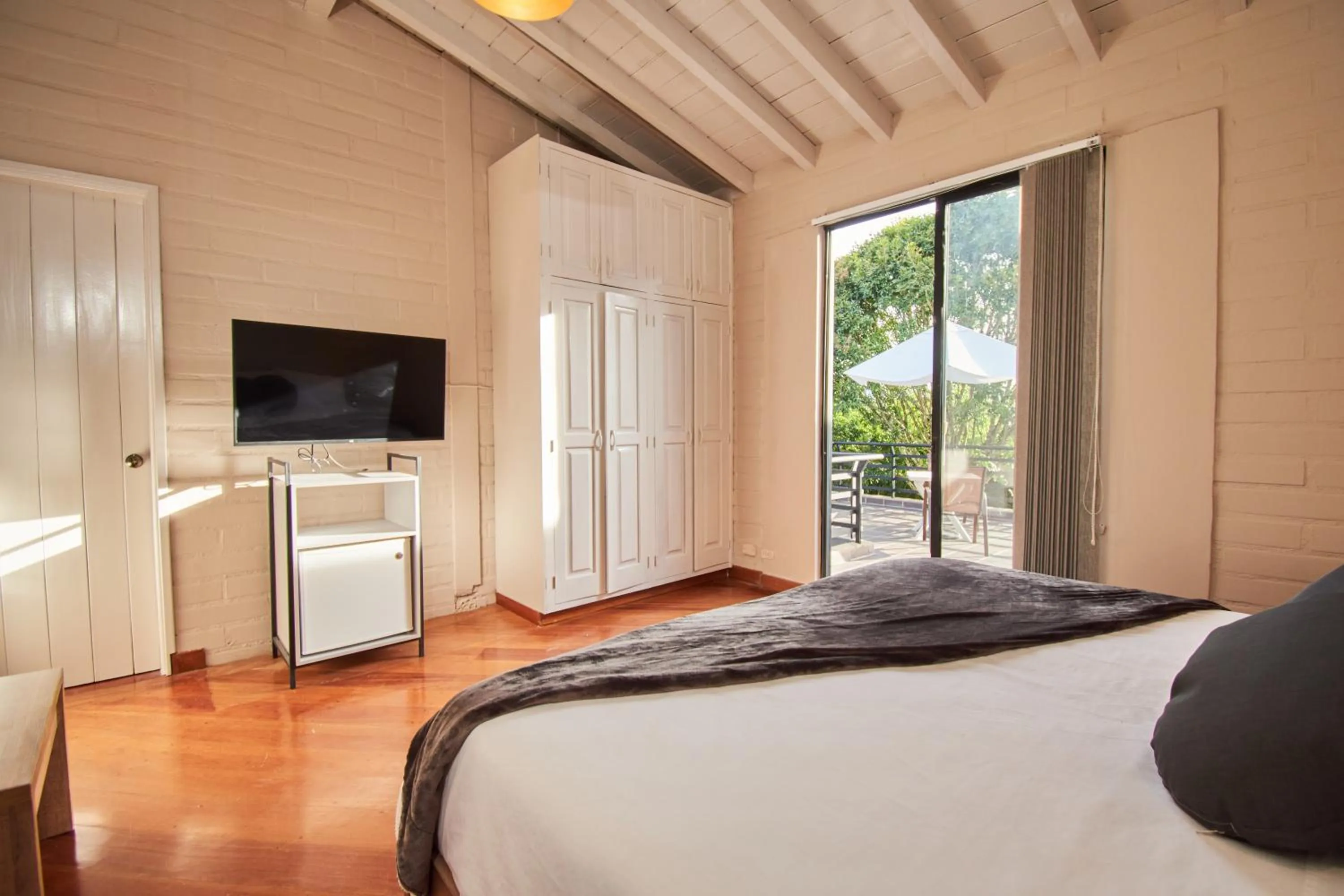 Bed in Kokumi by Bernalo Hotels