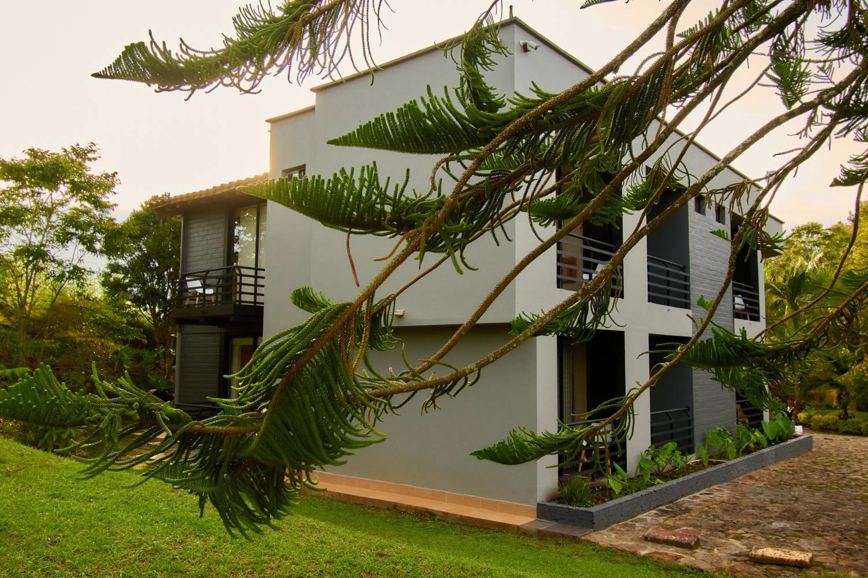 Property building in Kokumi by Bernalo Hotels