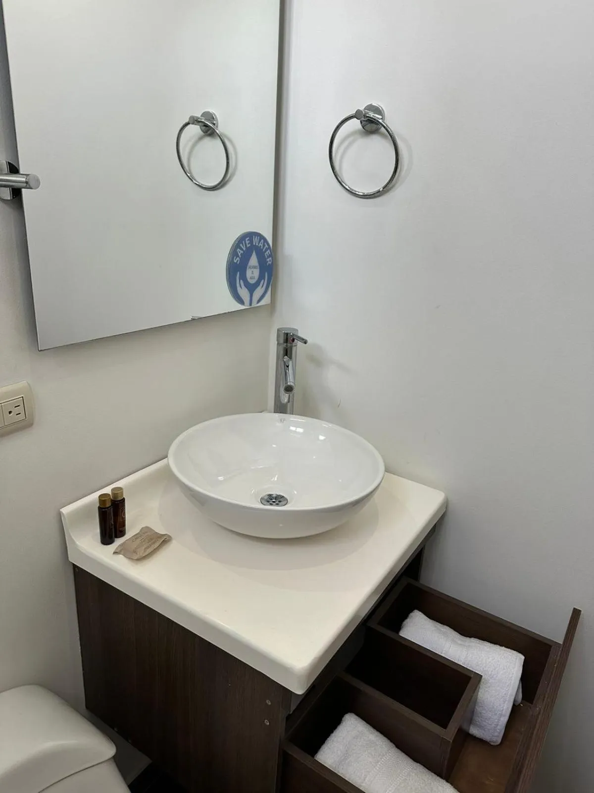 Bathroom in Kokumi by Bernalo Hotels