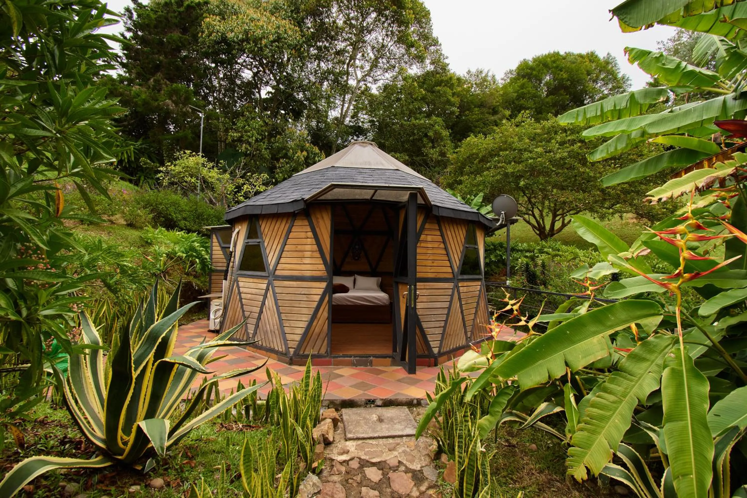 Natural landscape in Kokumi by Bernalo Hotels