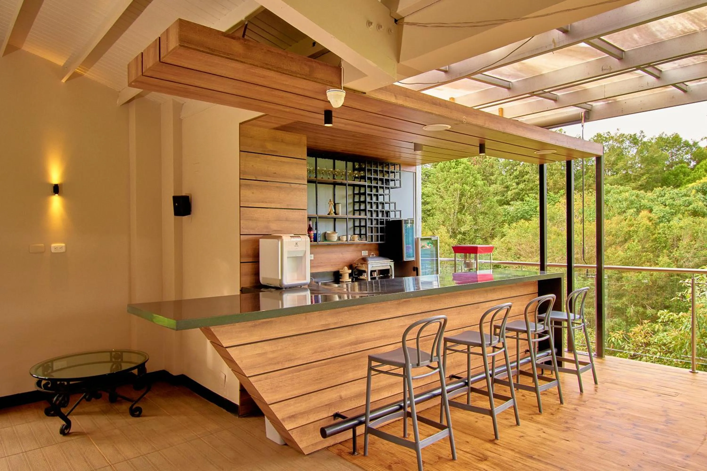 Living room in Kokumi by Bernalo Hotels