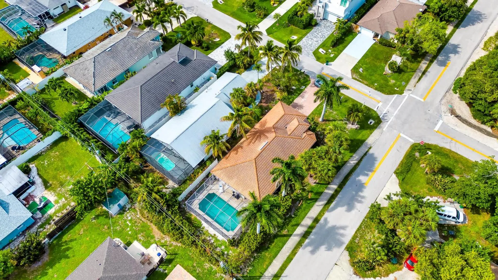 Property building in Neapolitan Vacation Rental