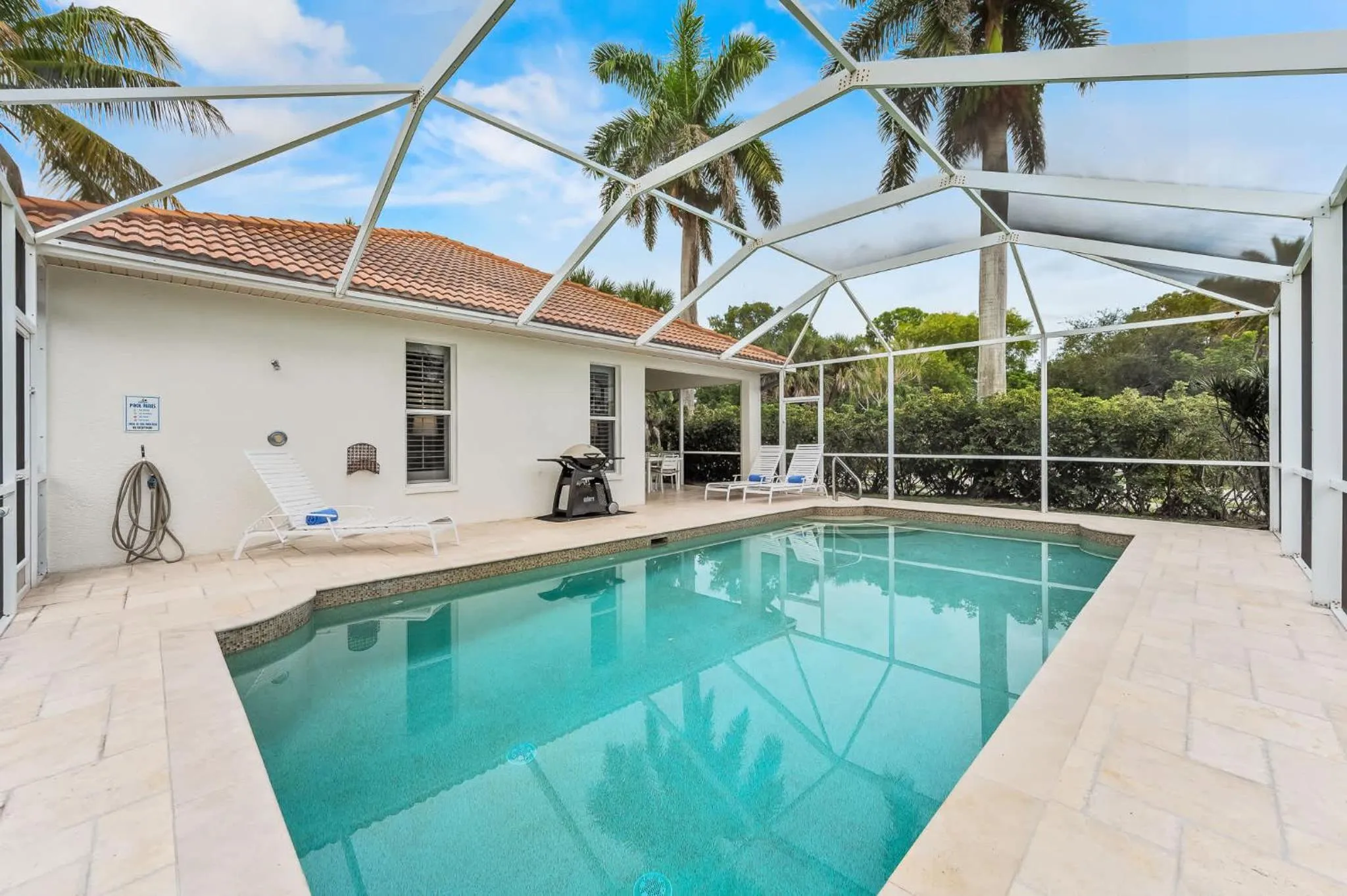 Day in Neapolitan Vacation Rental