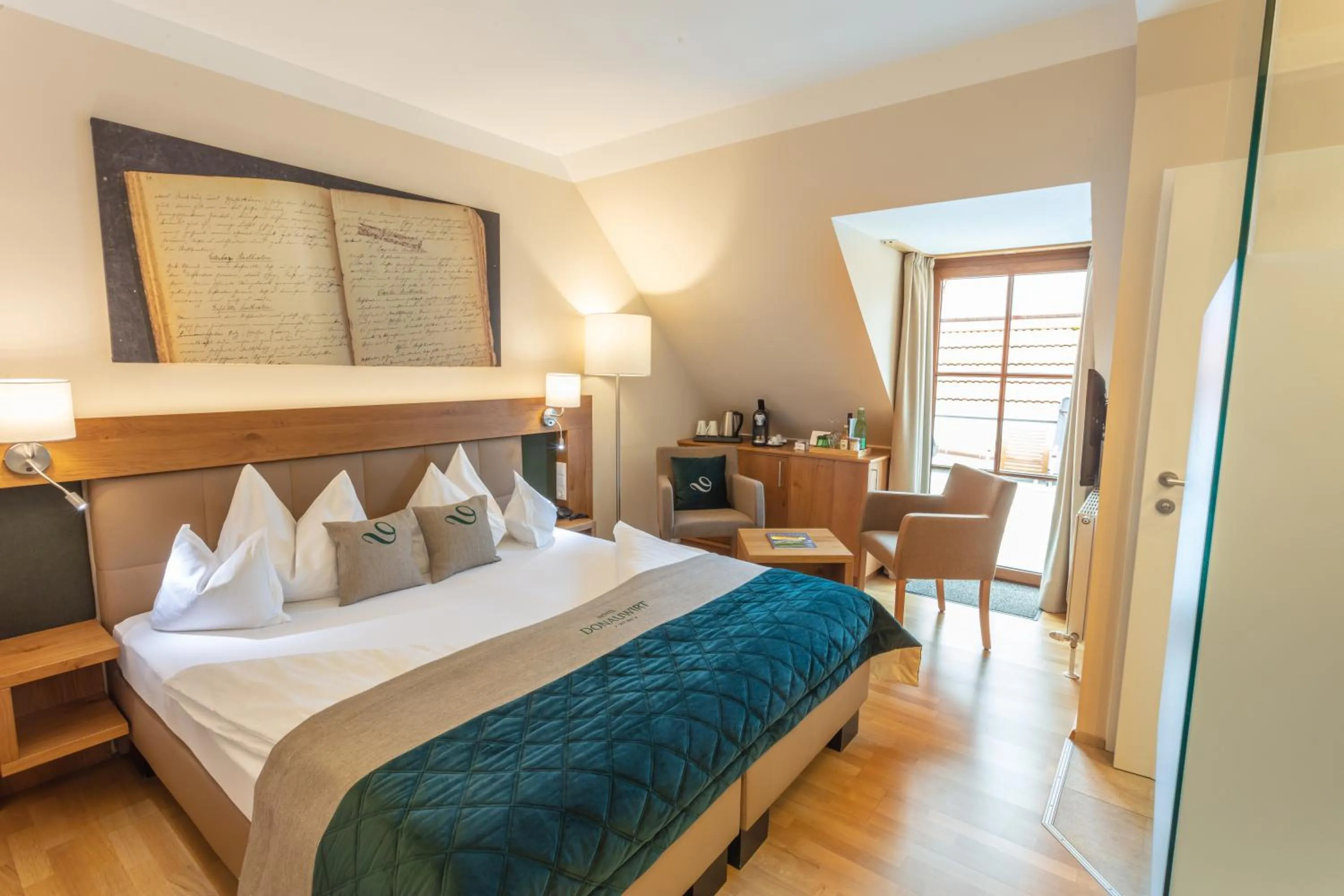 Donauwirt - Hotel garni