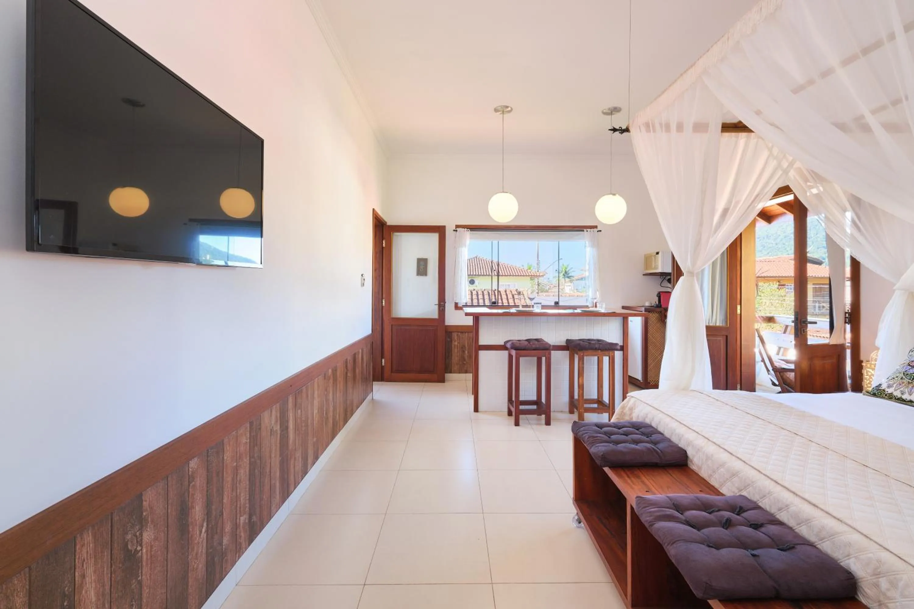 Pousada Ubatuba Flats