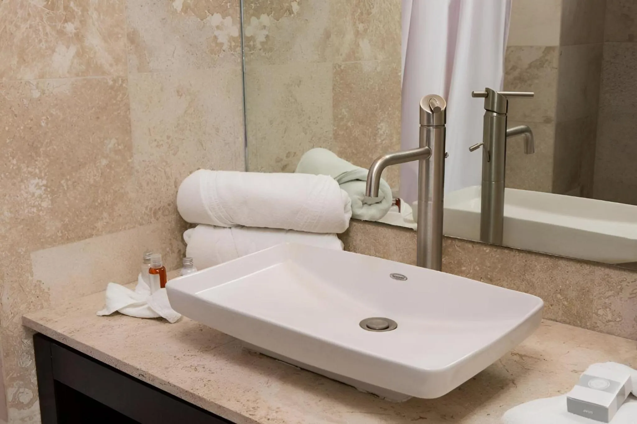 Bathroom in Suites Parioli